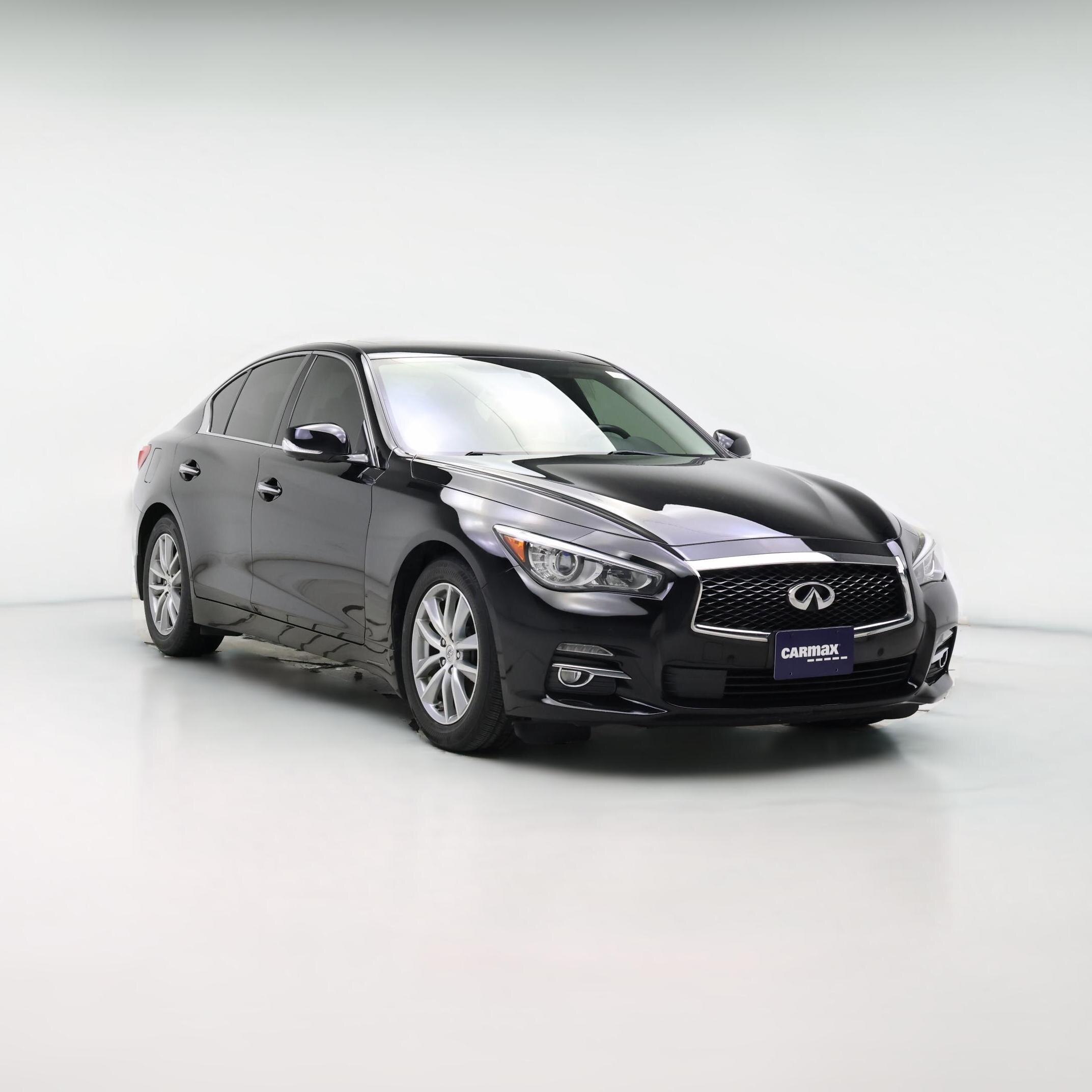 Thumbnail: 2016 INFINITI Q50 - 1