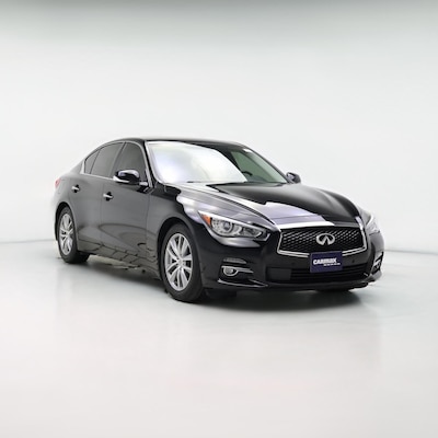2016 Infiniti Q50 Premium