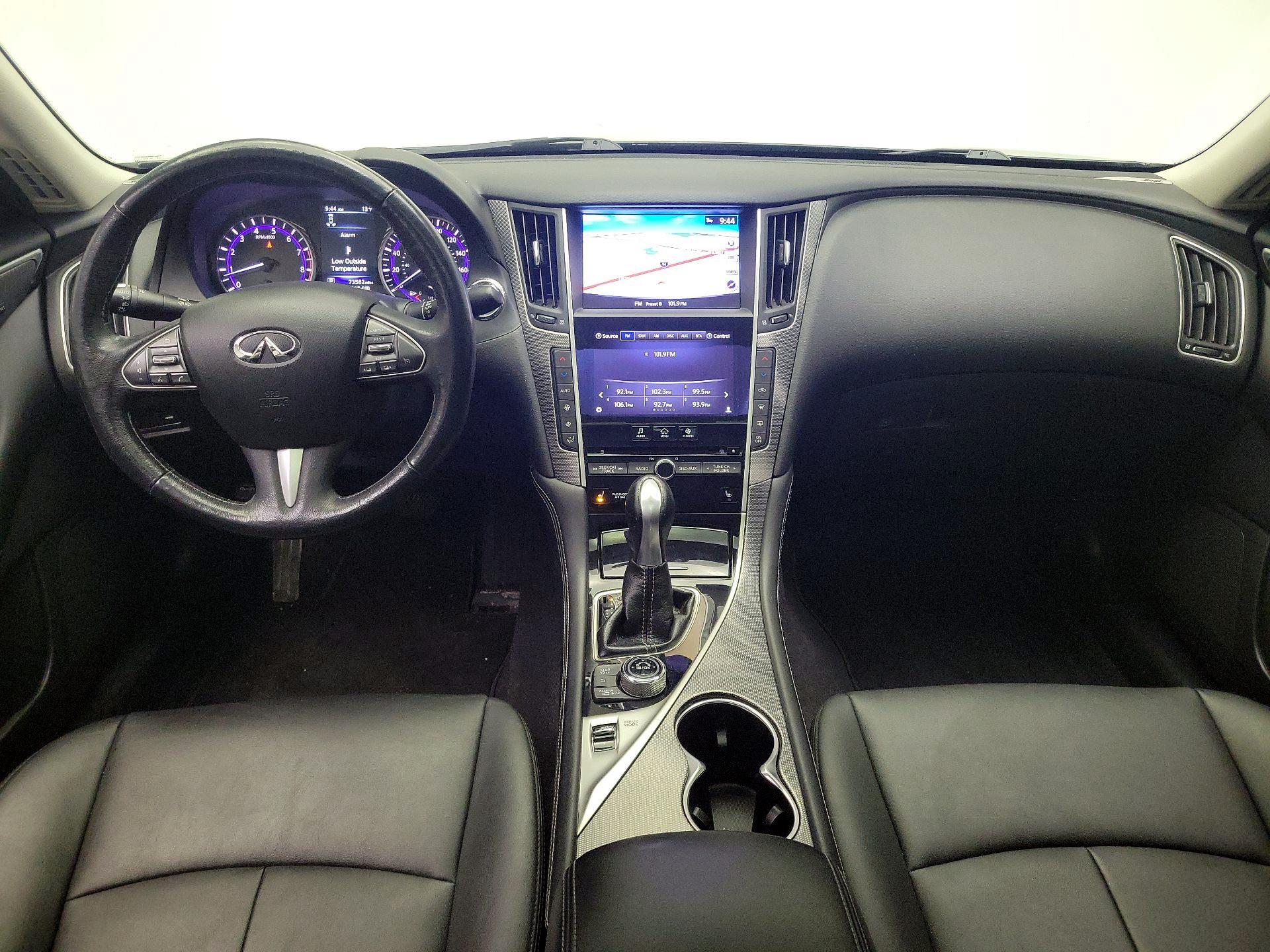 Thumbnail: 2016 INFINITI Q50 - 9