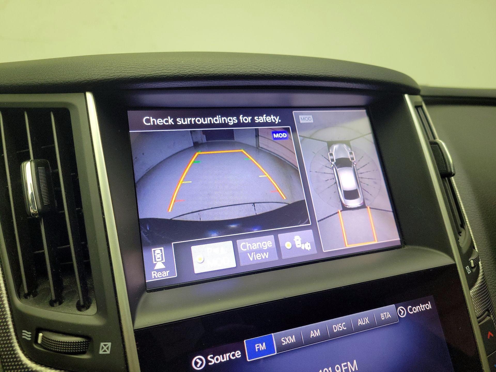 Thumbnail: 2016 INFINITI Q50 - 15