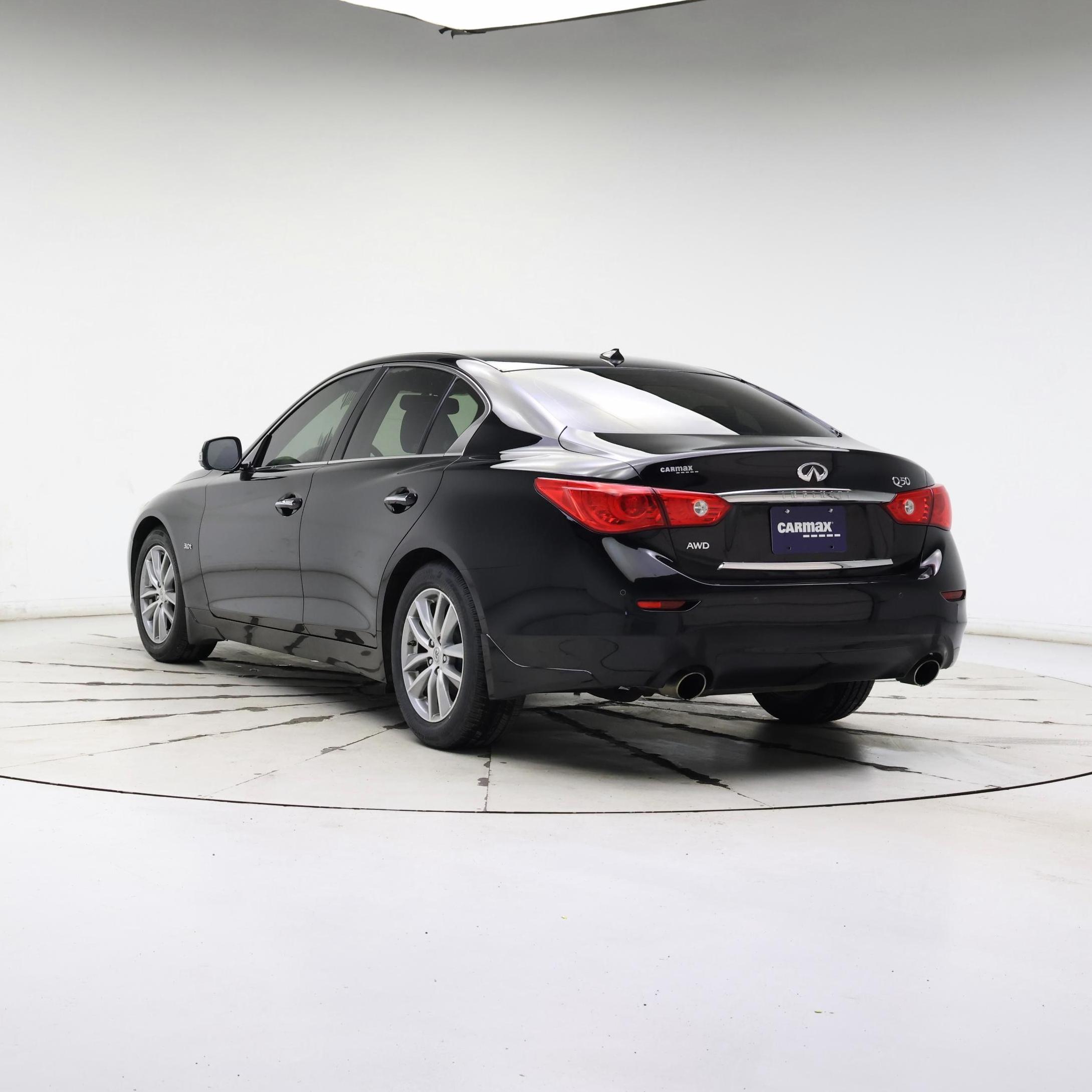 Thumbnail: 2016 INFINITI Q50 - 2