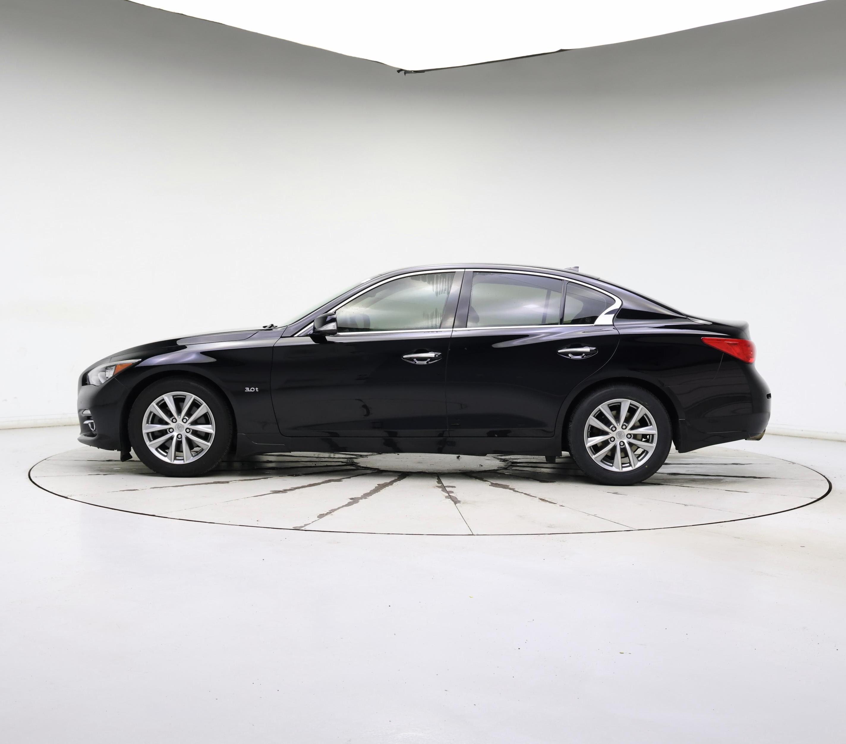 Thumbnail: 2016 INFINITI Q50 - 3