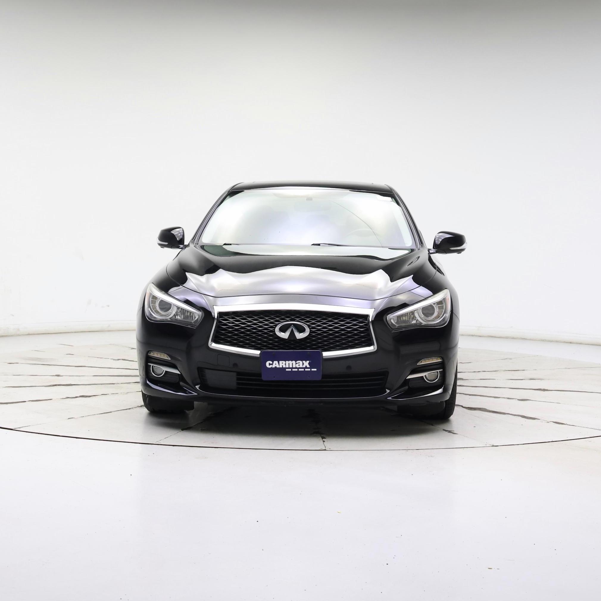 Thumbnail: 2016 INFINITI Q50 - 5