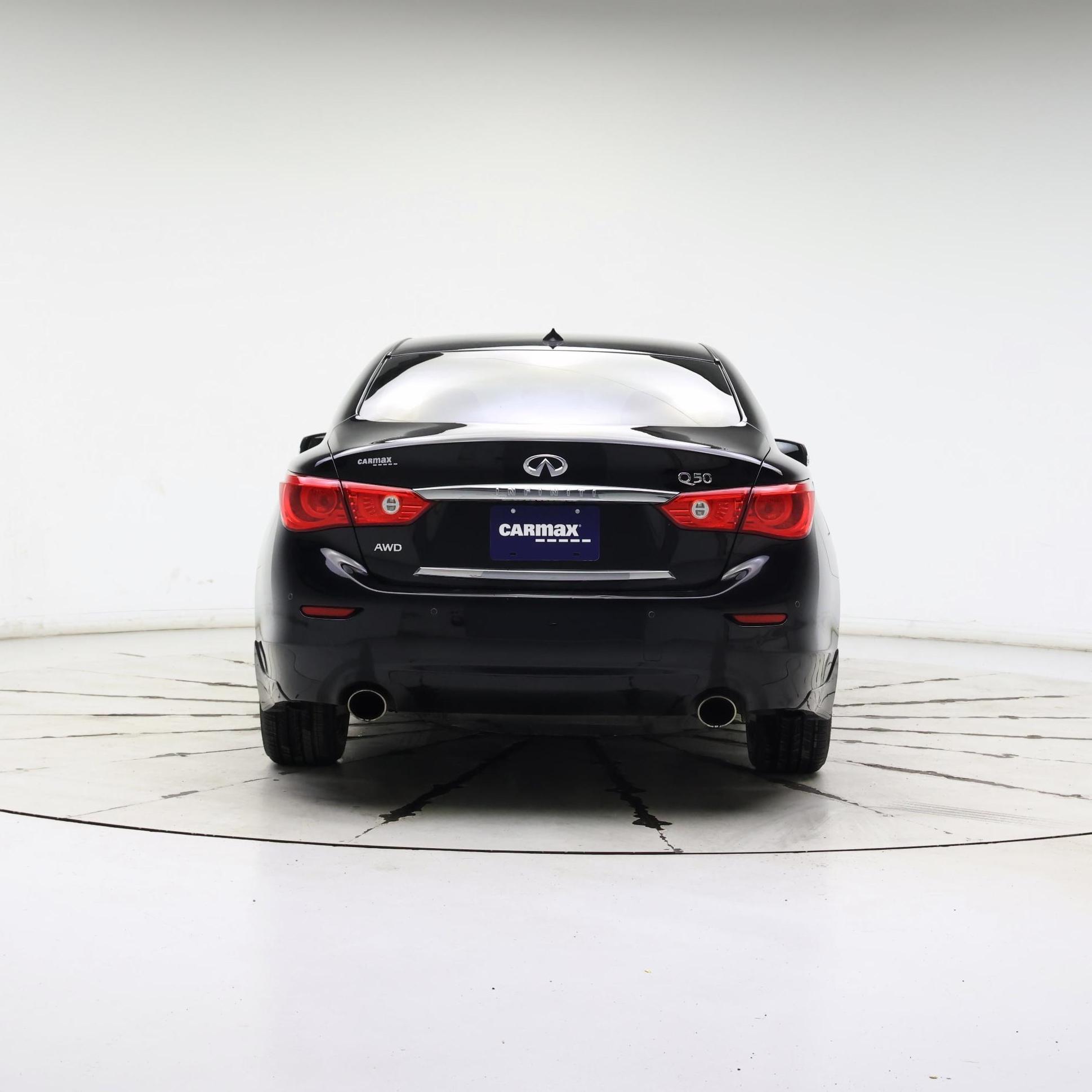 Thumbnail: 2016 INFINITI Q50 - 6