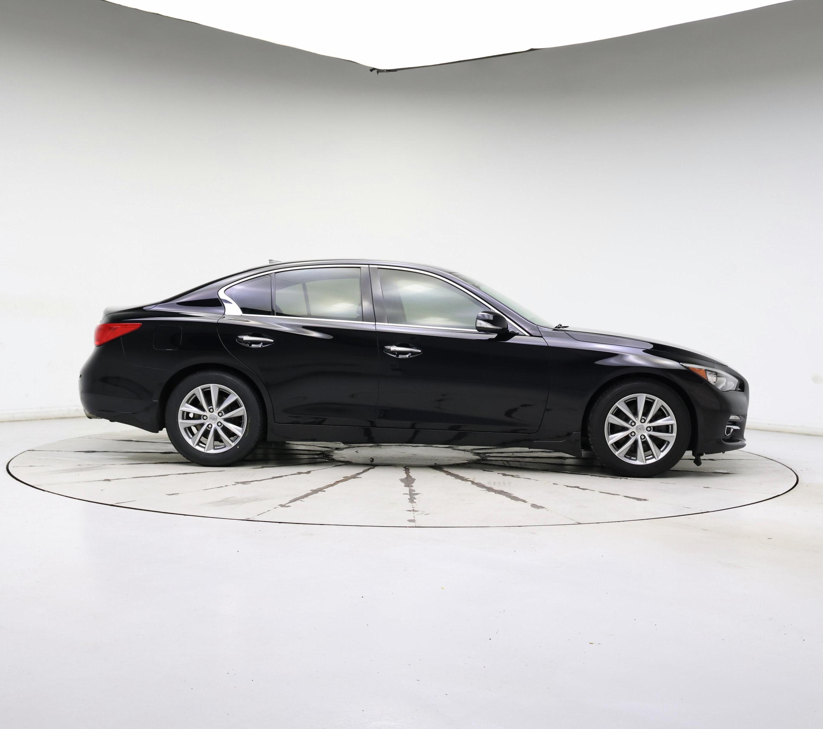 Thumbnail: 2016 INFINITI Q50 - 7