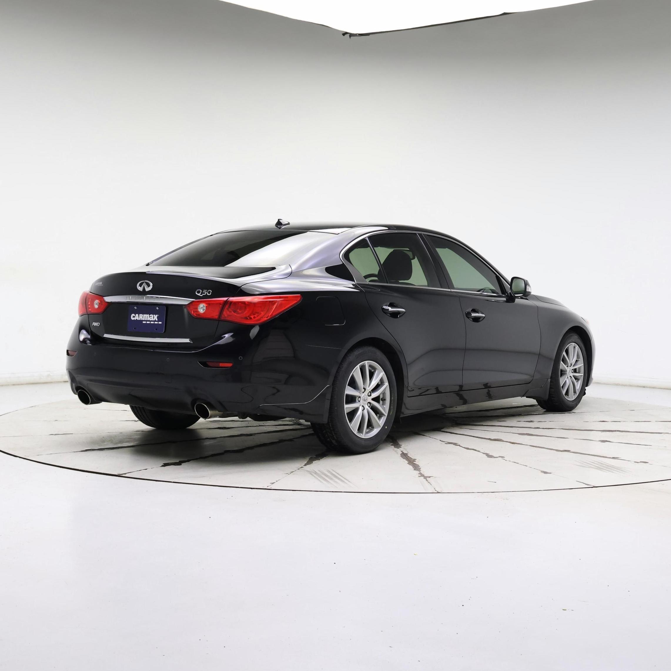 Thumbnail: 2016 INFINITI Q50 - 8