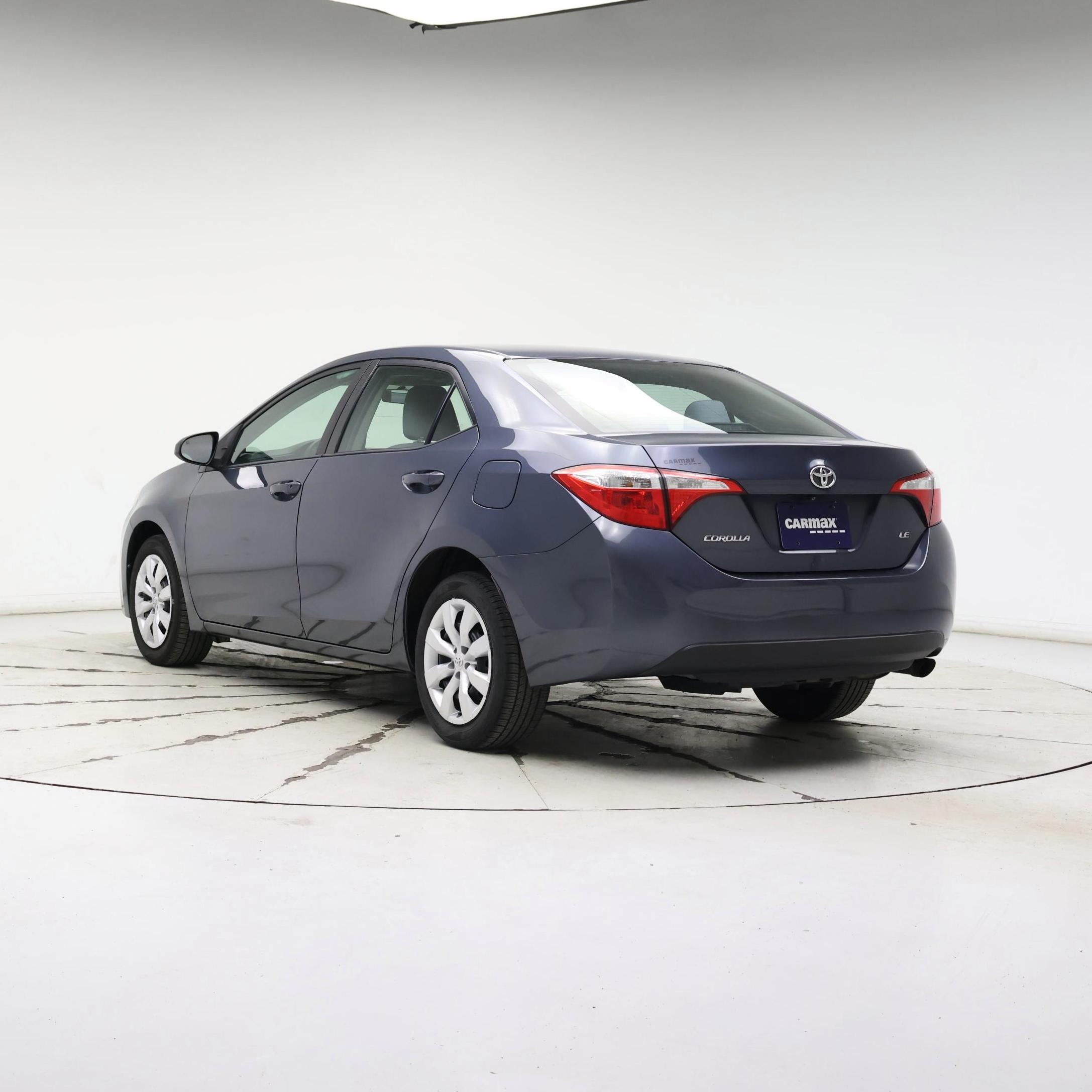 Thumbnail: 2015 Toyota Corolla - 2