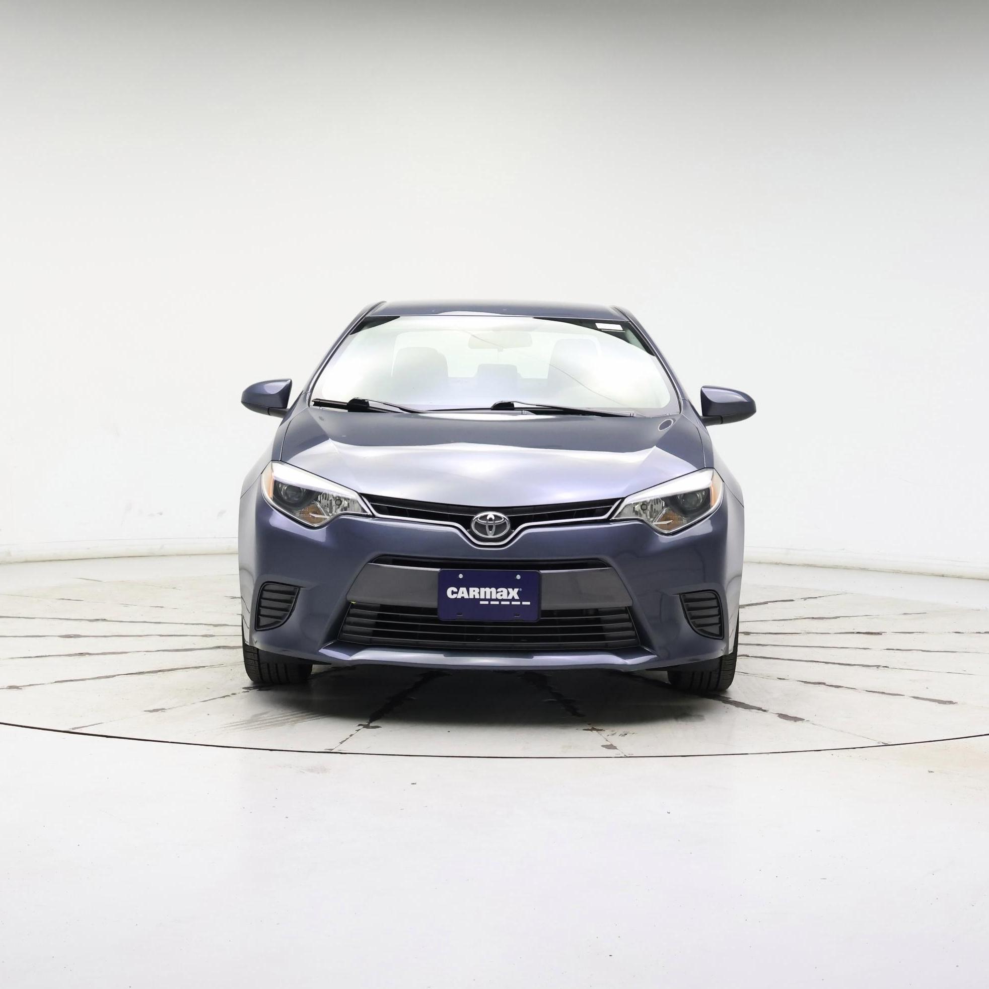 Thumbnail: 2015 Toyota Corolla - 5
