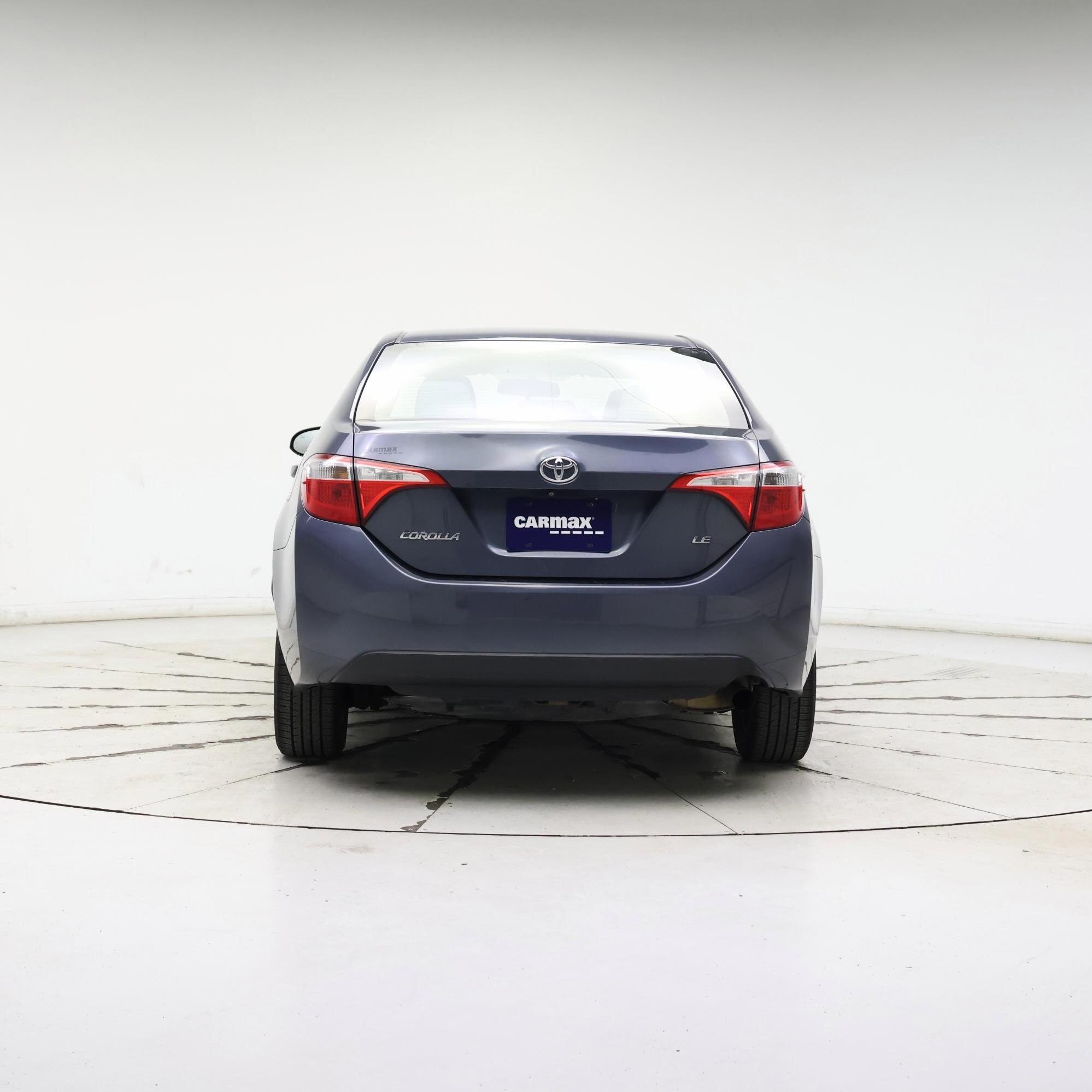 Thumbnail: 2015 Toyota Corolla - 6