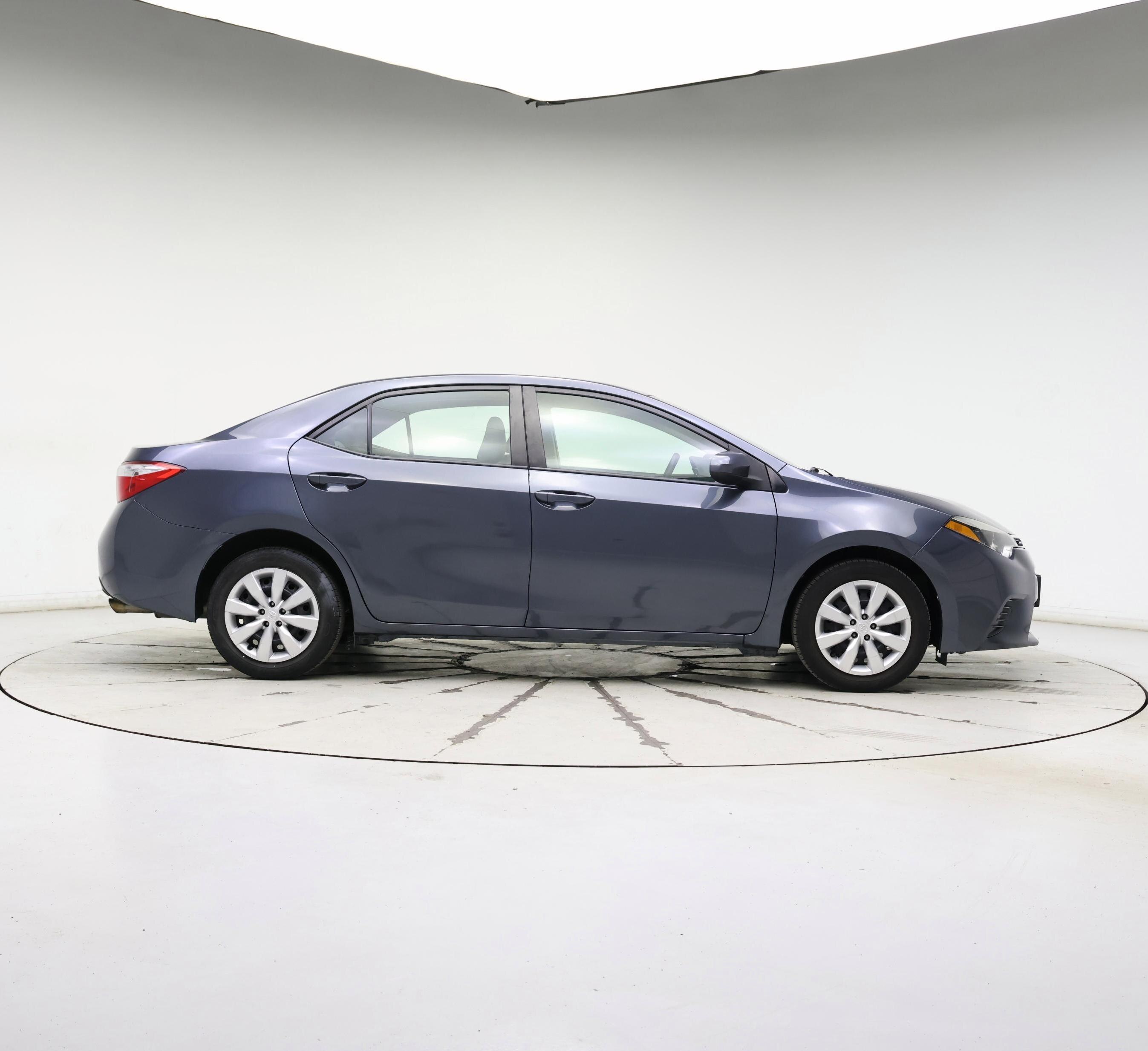 Thumbnail: 2015 Toyota Corolla - 7