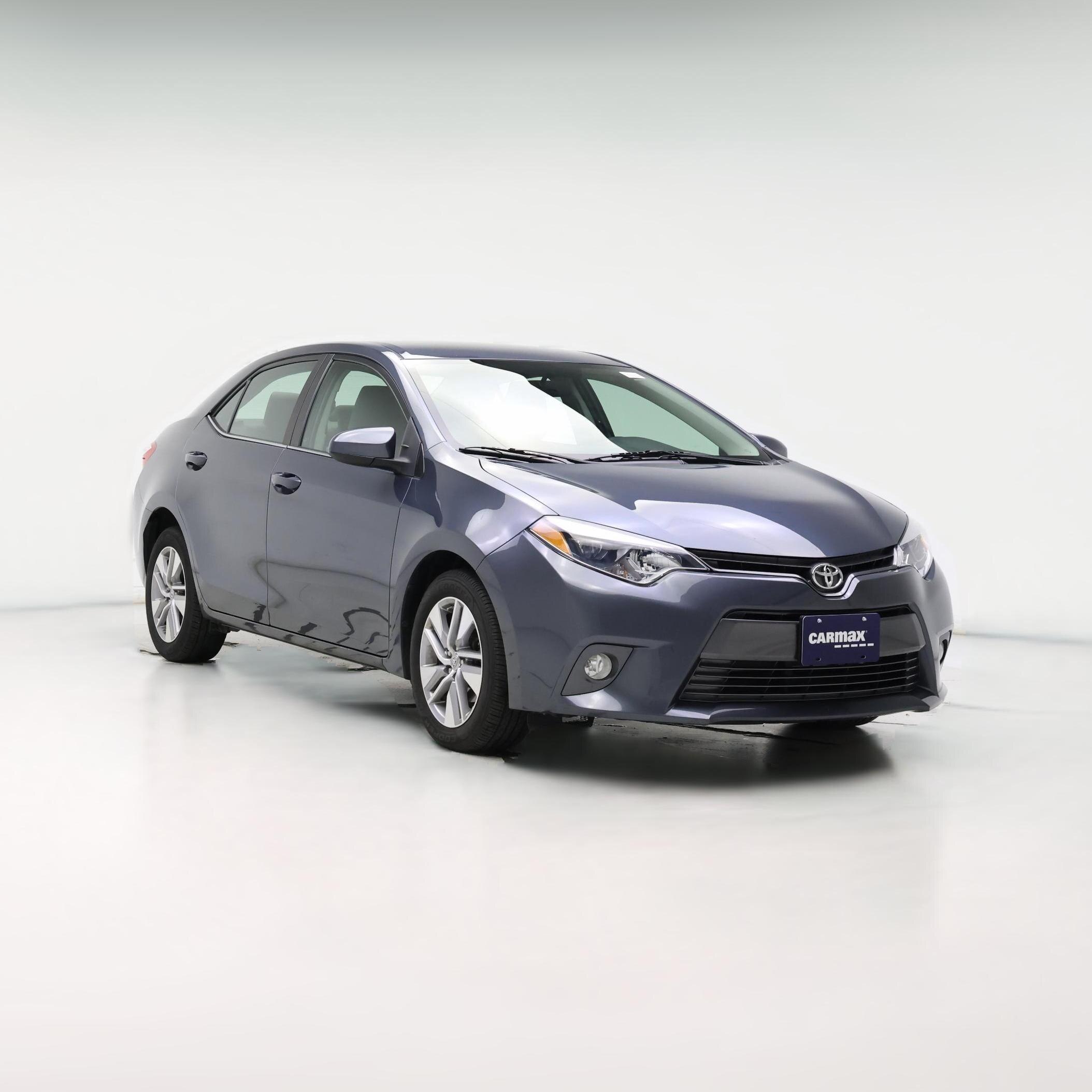 Thumbnail: 2016 Toyota Corolla - 1
