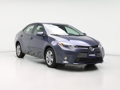 2016 Toyota Corolla LE Eco Plus