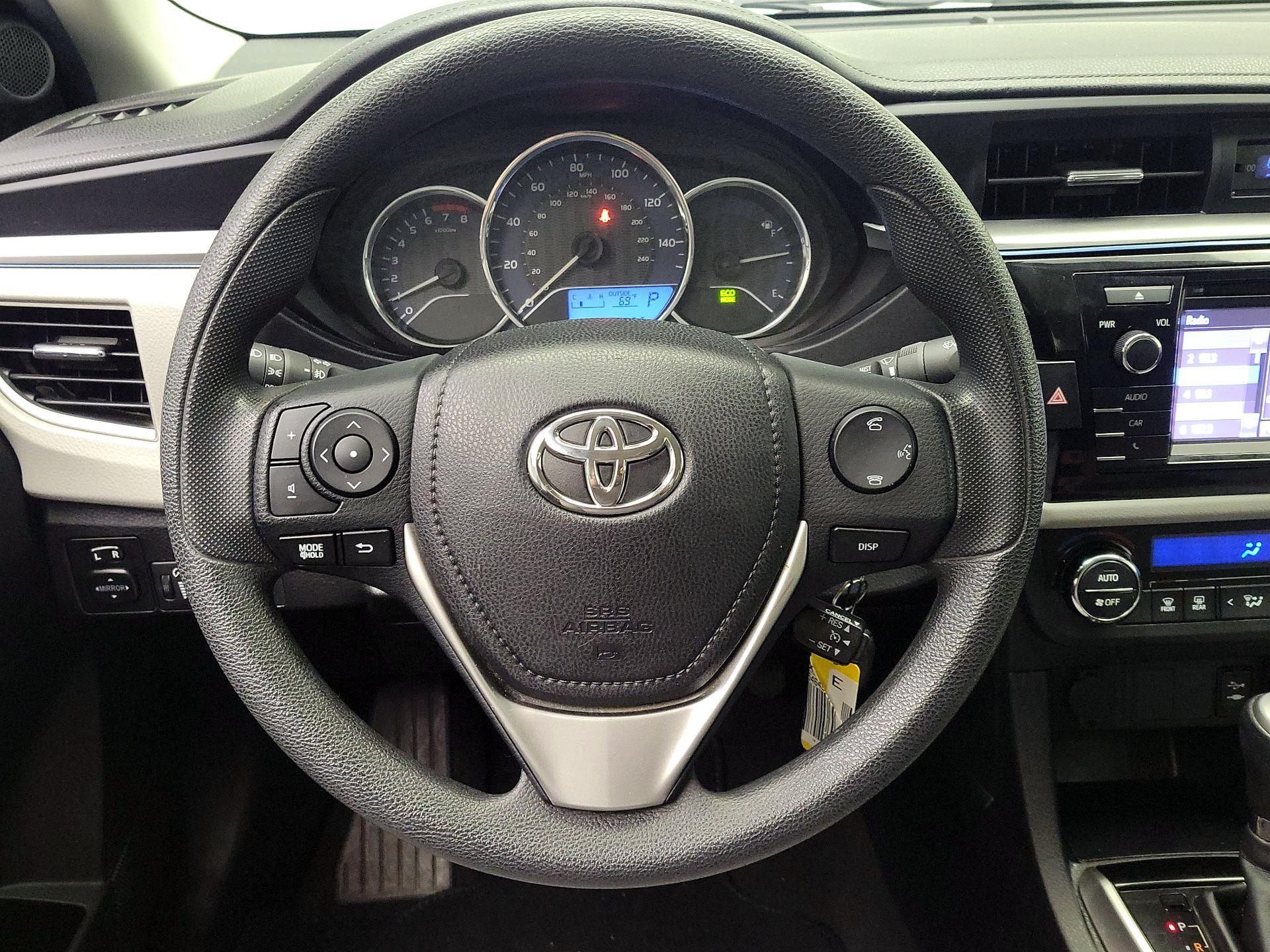 Thumbnail: 2016 Toyota Corolla - 10