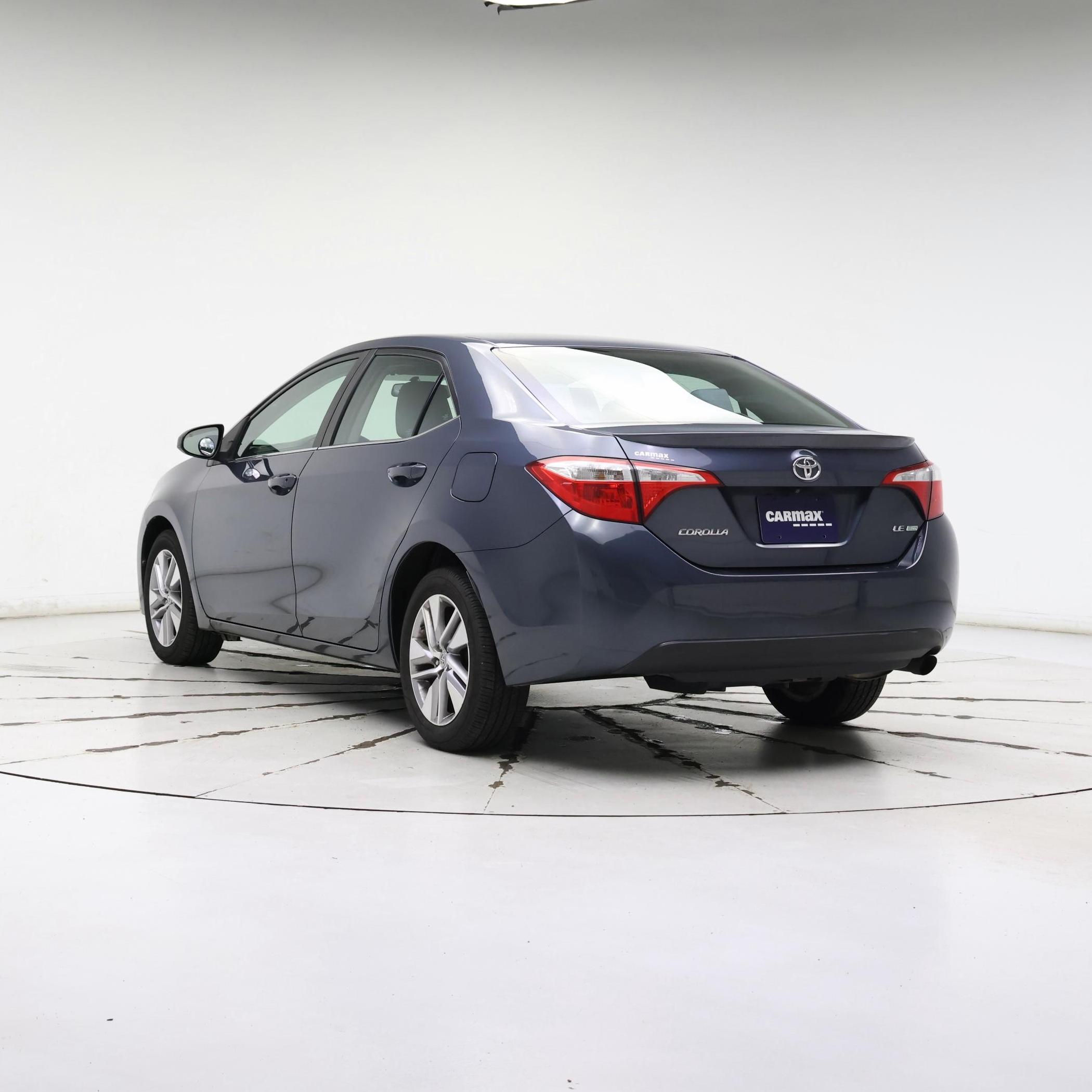 Thumbnail: 2016 Toyota Corolla - 2