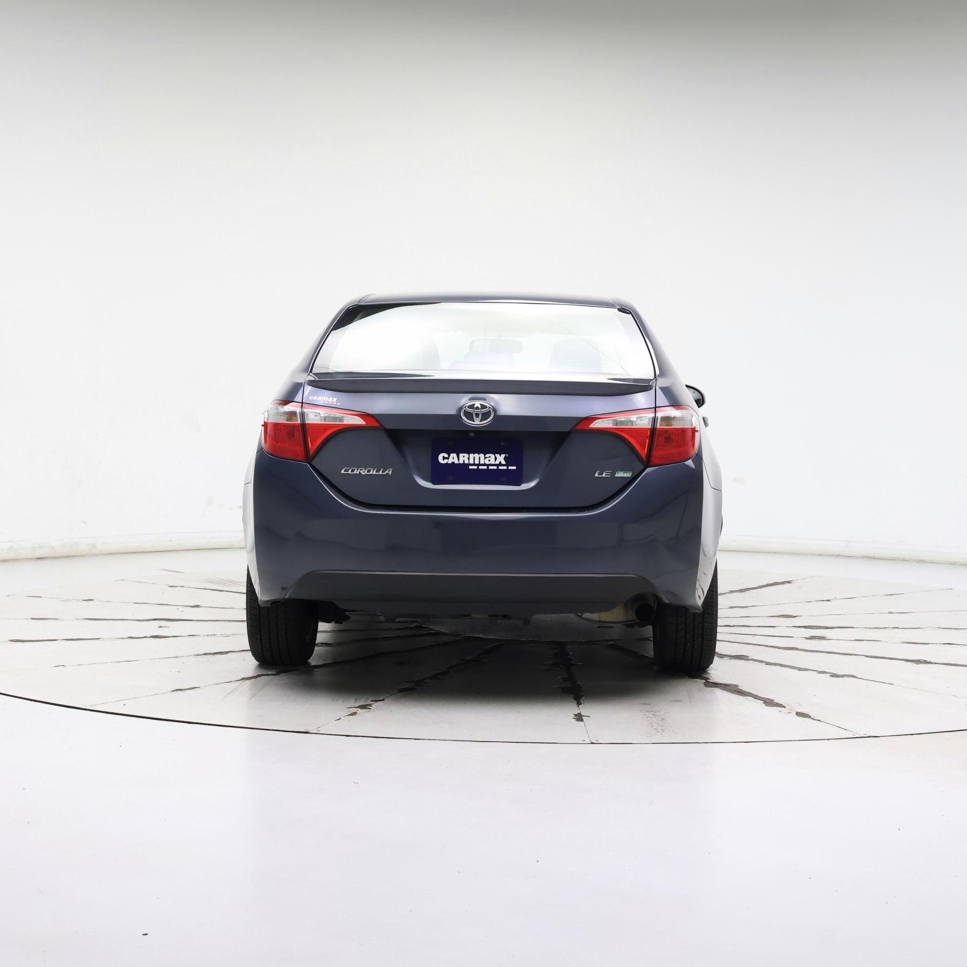 Thumbnail: 2016 Toyota Corolla - 6