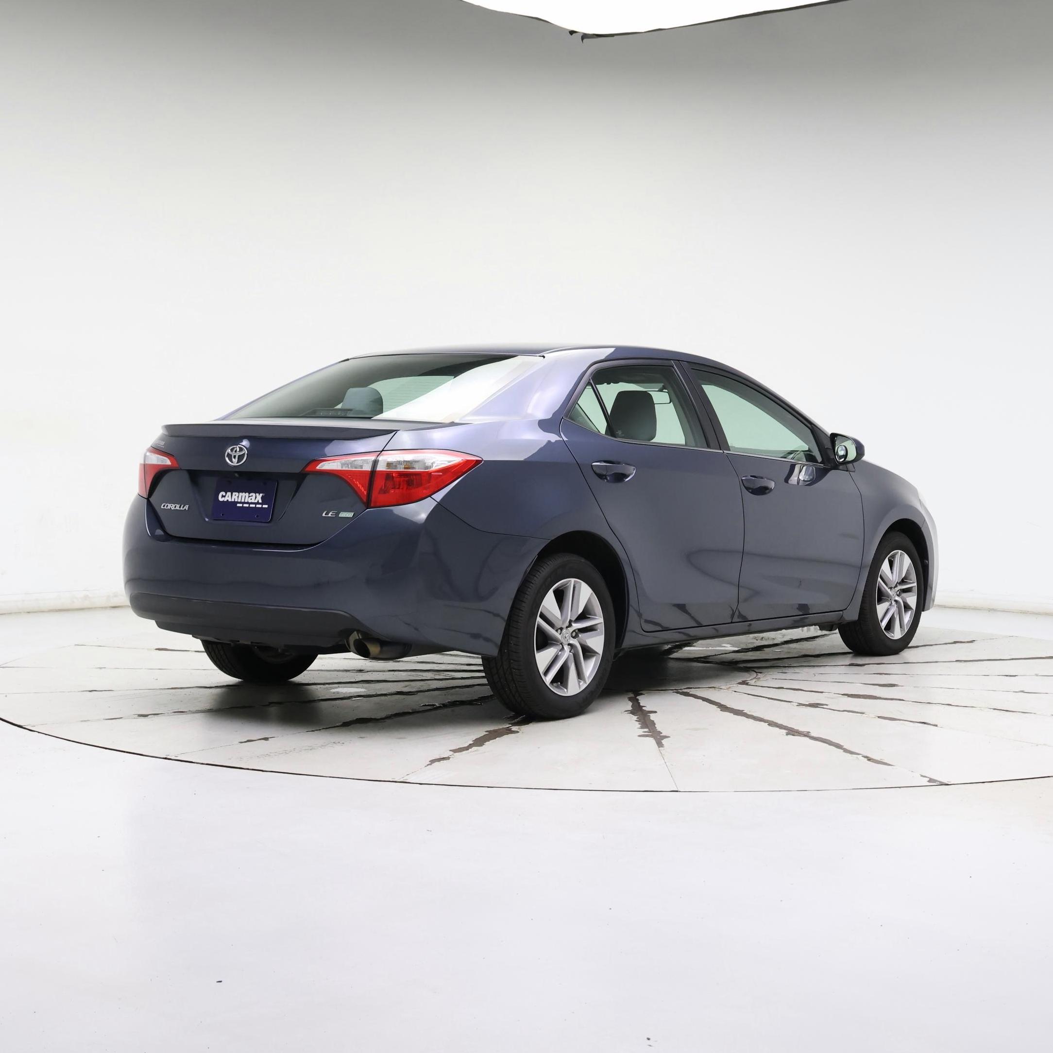 Thumbnail: 2016 Toyota Corolla - 8