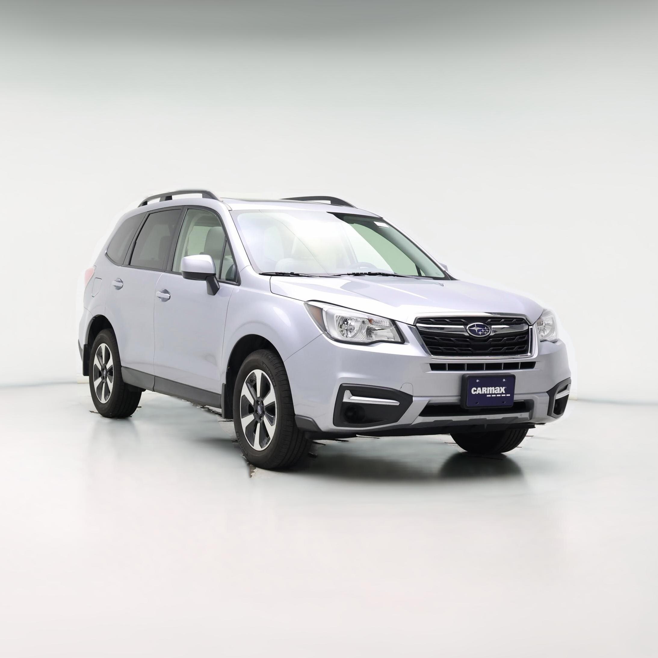 Thumbnail: 2017 Subaru Forester - 1