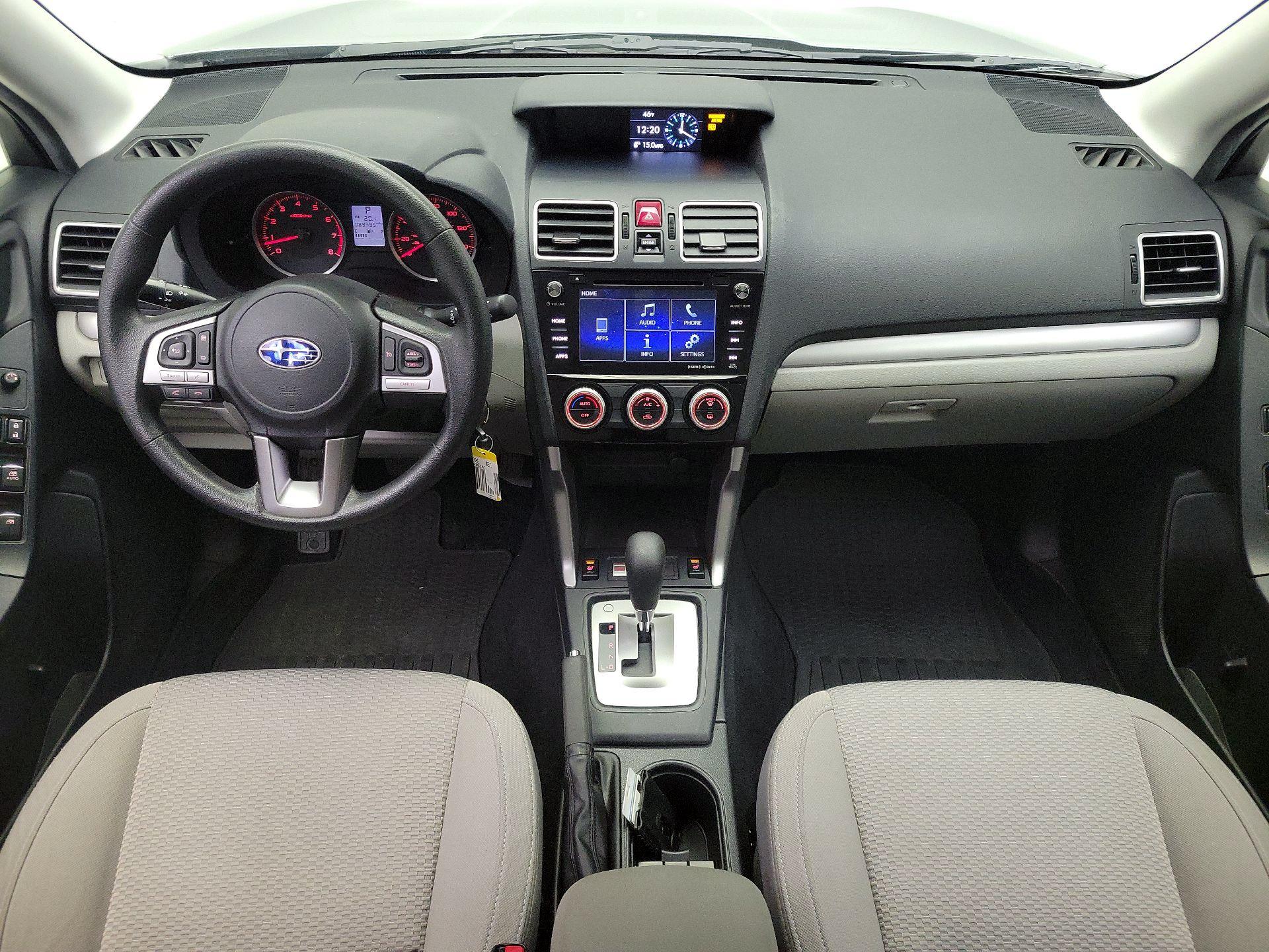 Thumbnail: 2017 Subaru Forester - 9