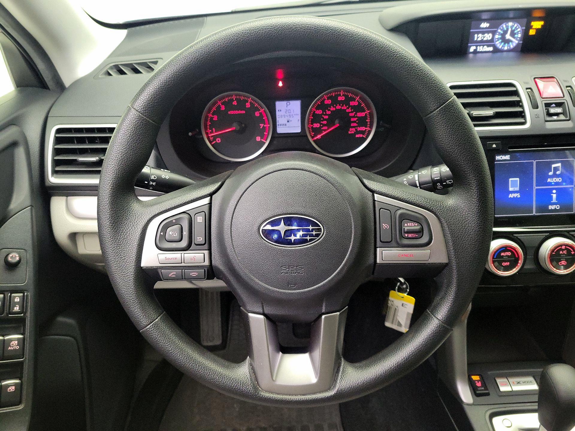 Thumbnail: 2017 Subaru Forester - 10