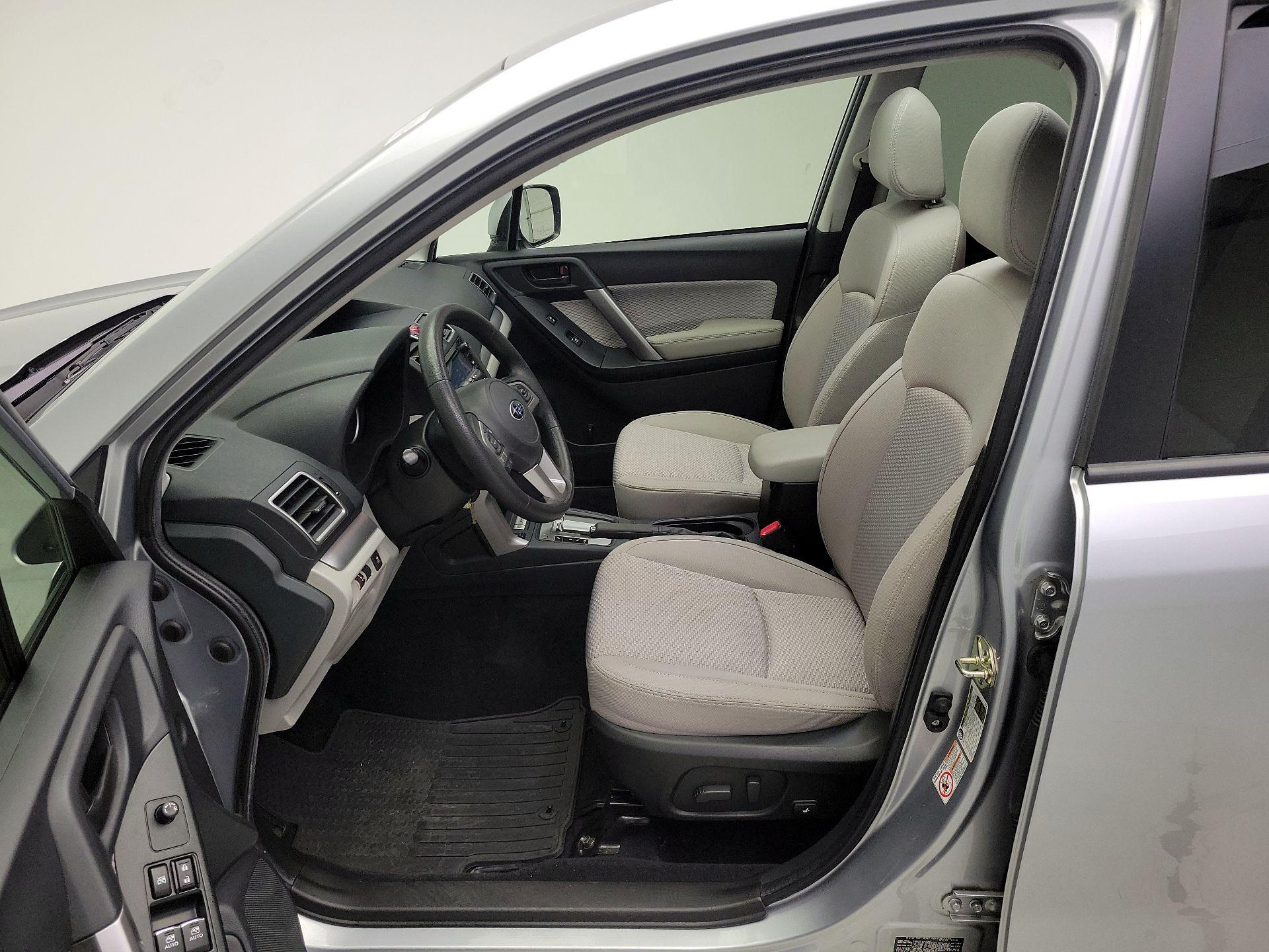 Thumbnail: 2017 Subaru Forester - 11