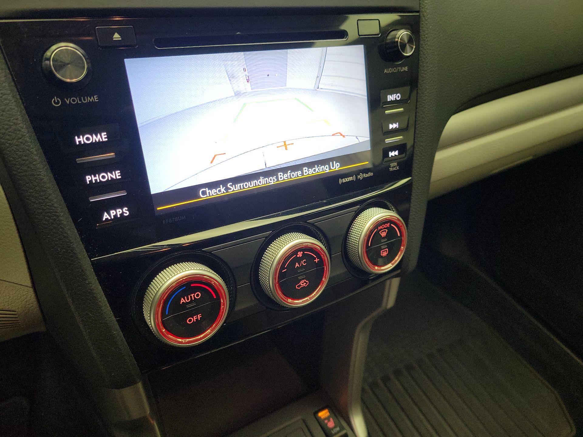 Thumbnail: 2017 Subaru Forester - 14