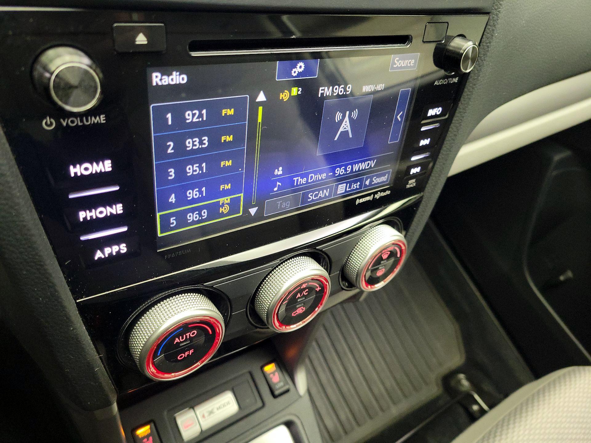 Thumbnail: 2017 Subaru Forester - 15