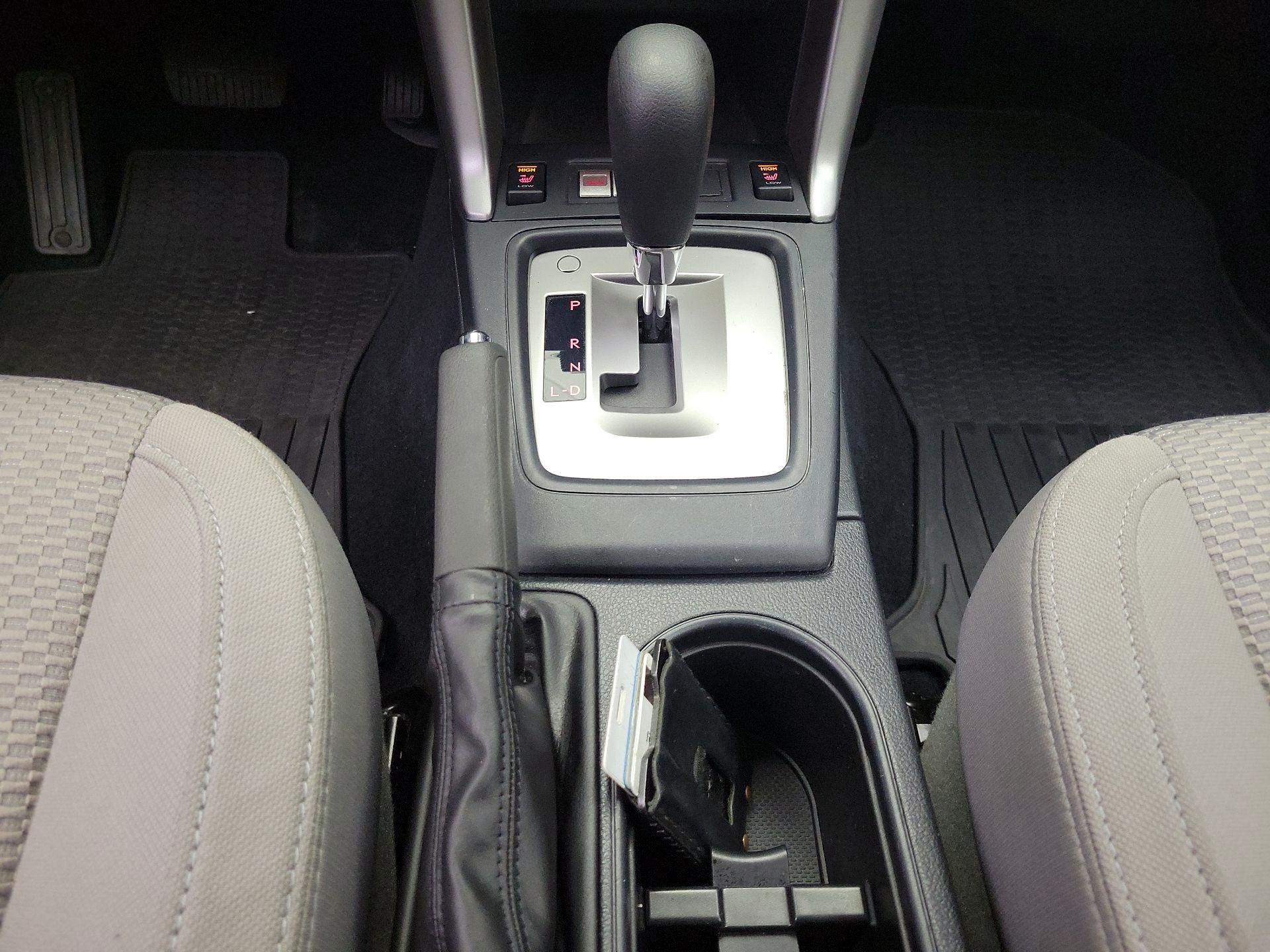 Thumbnail: 2017 Subaru Forester - 17