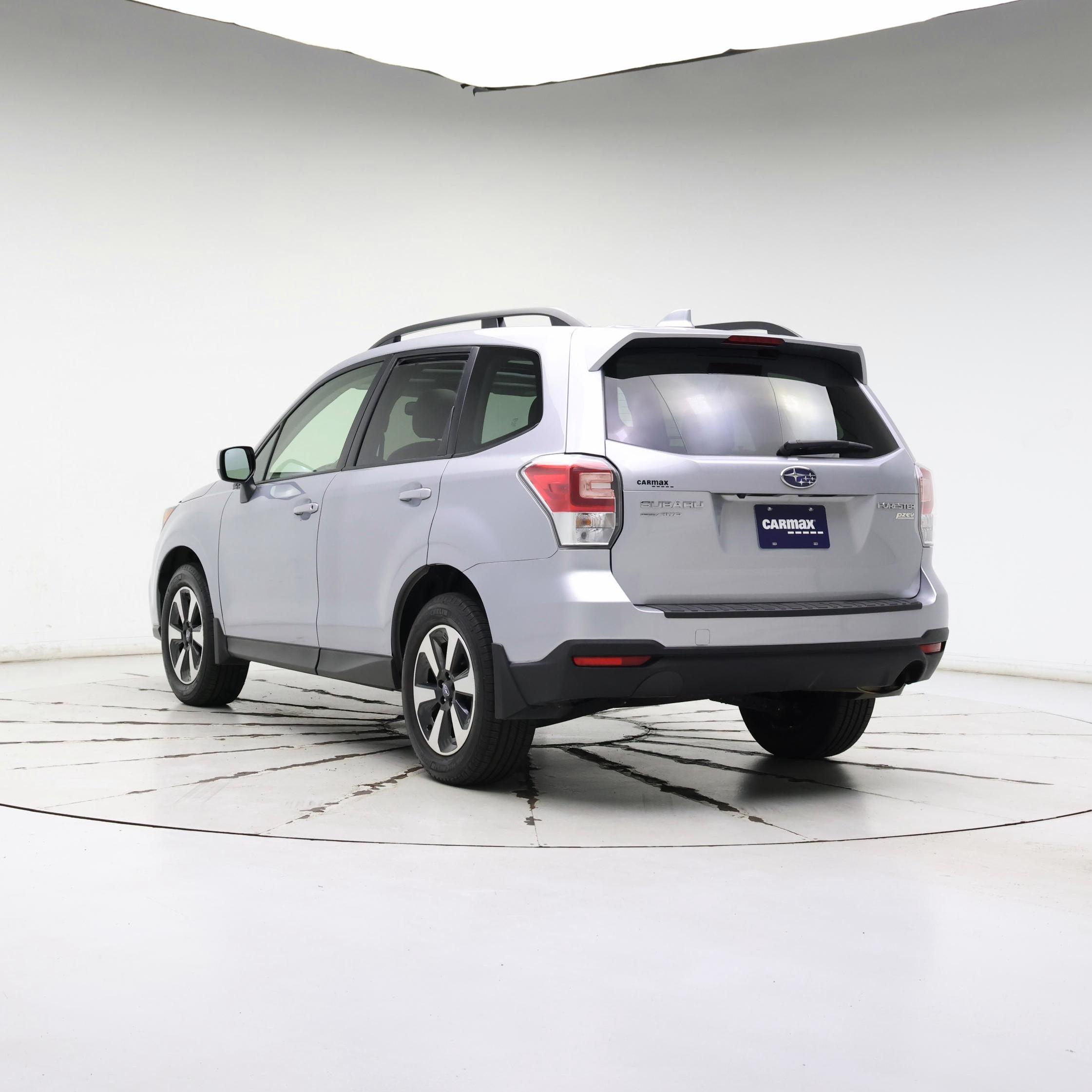 Thumbnail: 2017 Subaru Forester - 2