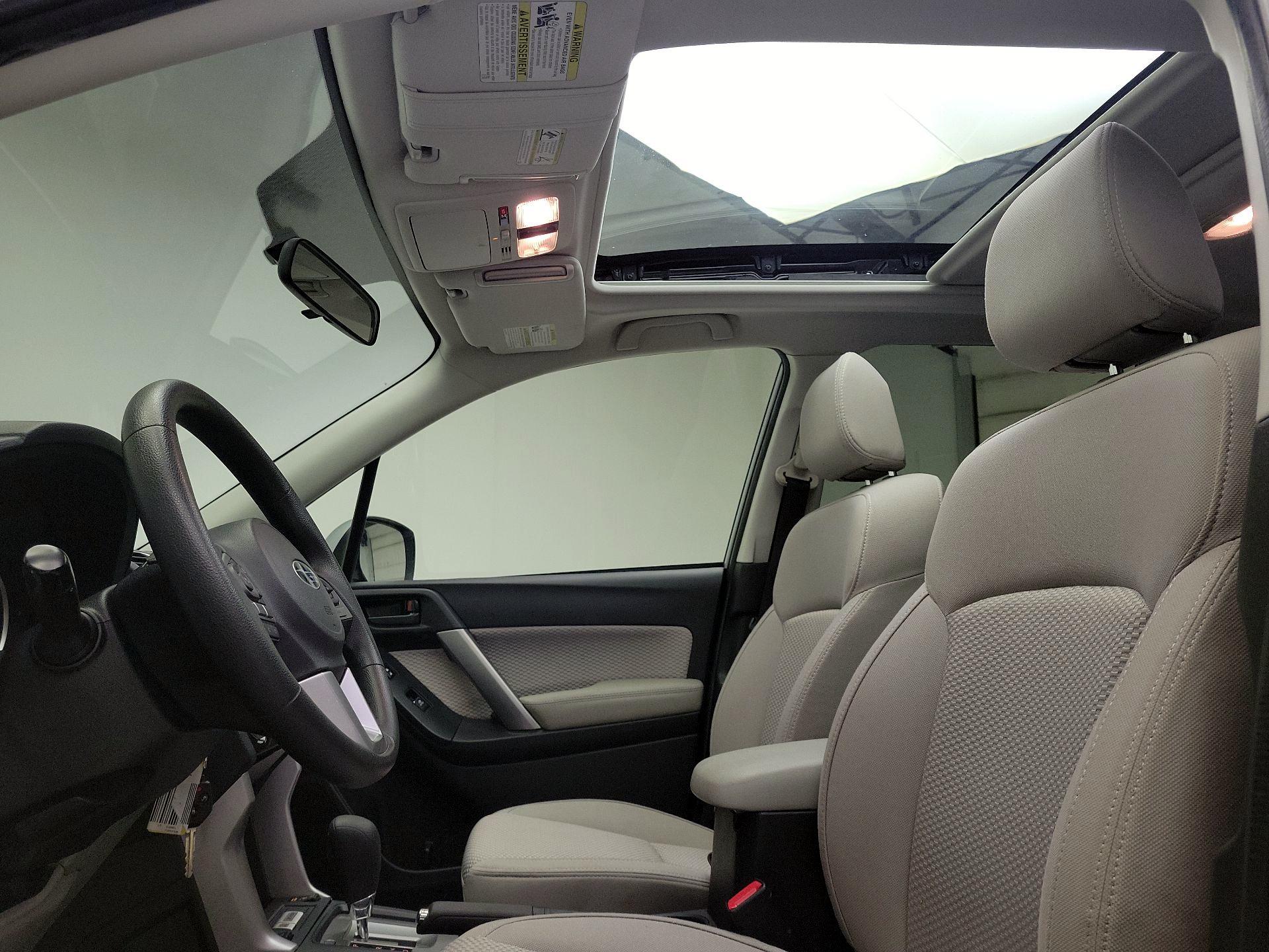 Thumbnail: 2017 Subaru Forester - 19