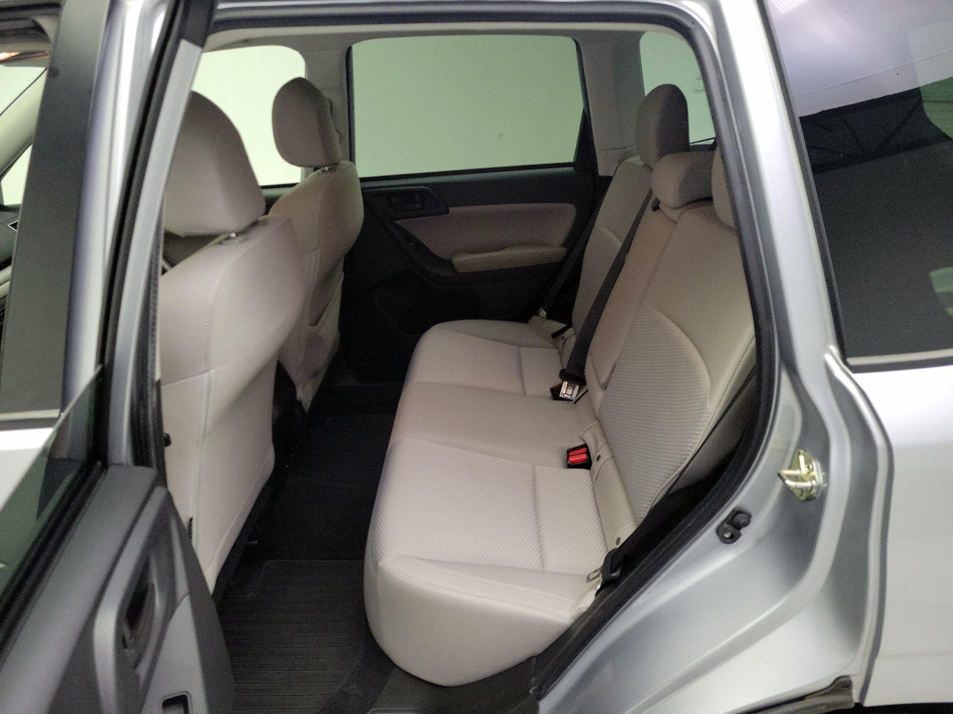 Thumbnail: 2017 Subaru Forester - 20