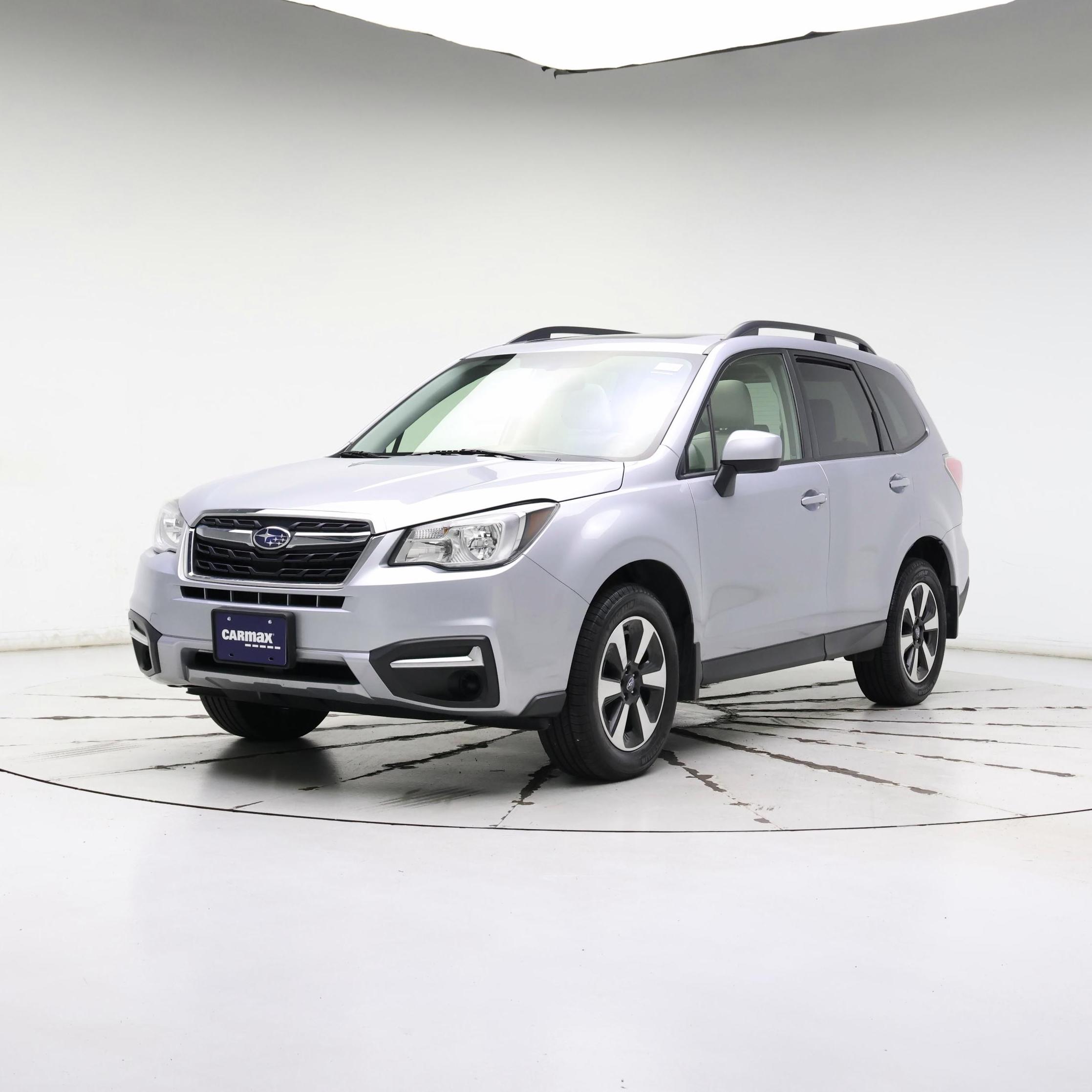 Thumbnail: 2017 Subaru Forester - 4