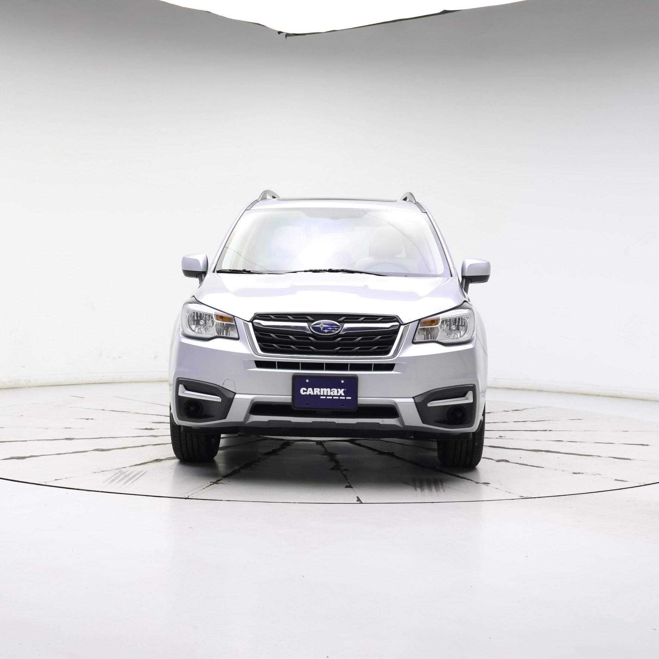 Thumbnail: 2017 Subaru Forester - 5