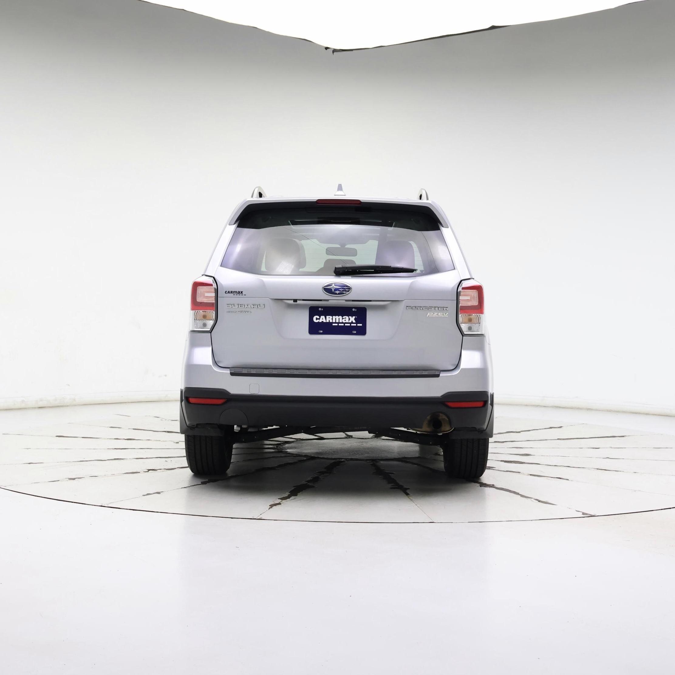 Thumbnail: 2017 Subaru Forester - 6