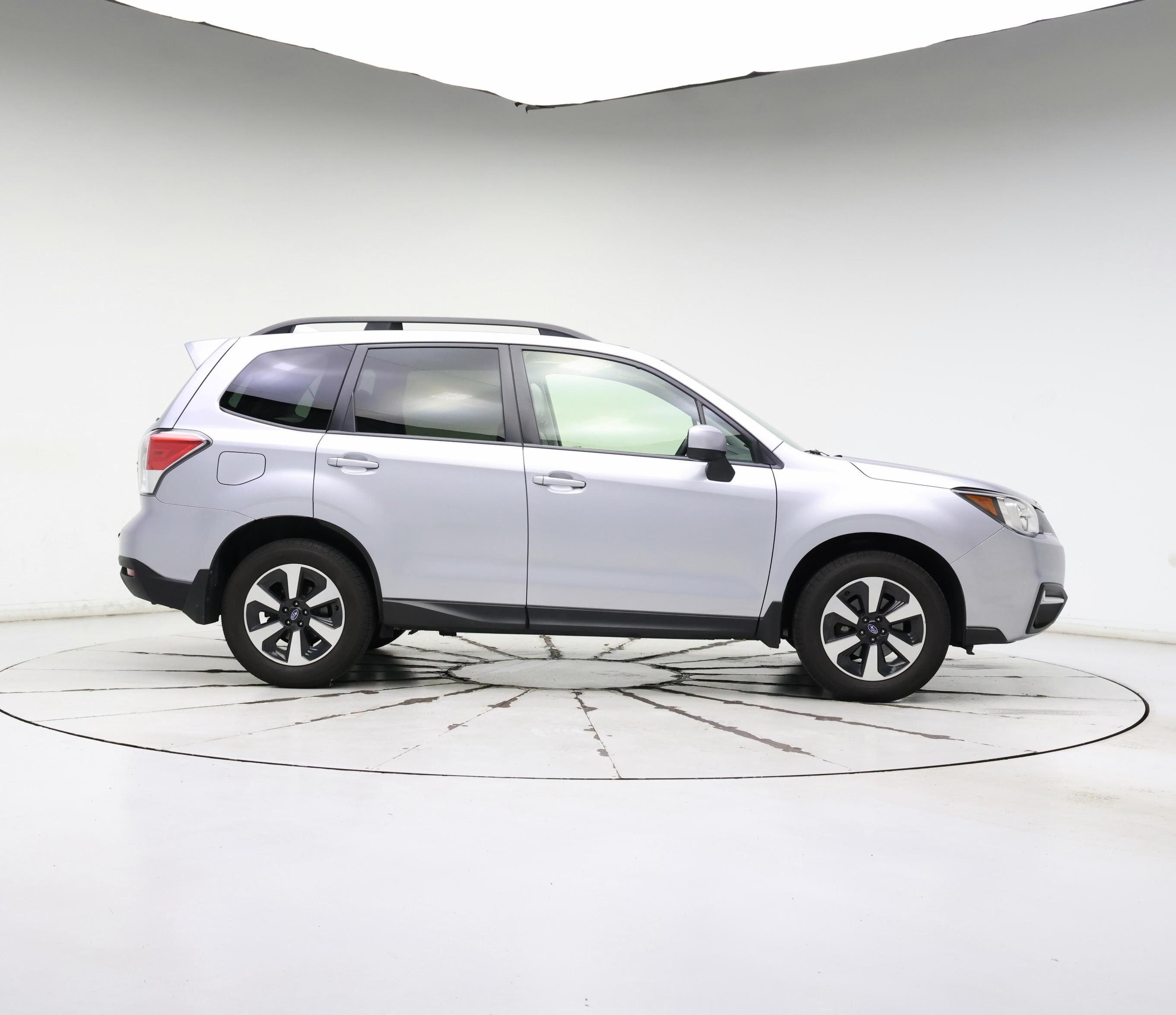 Thumbnail: 2017 Subaru Forester - 7