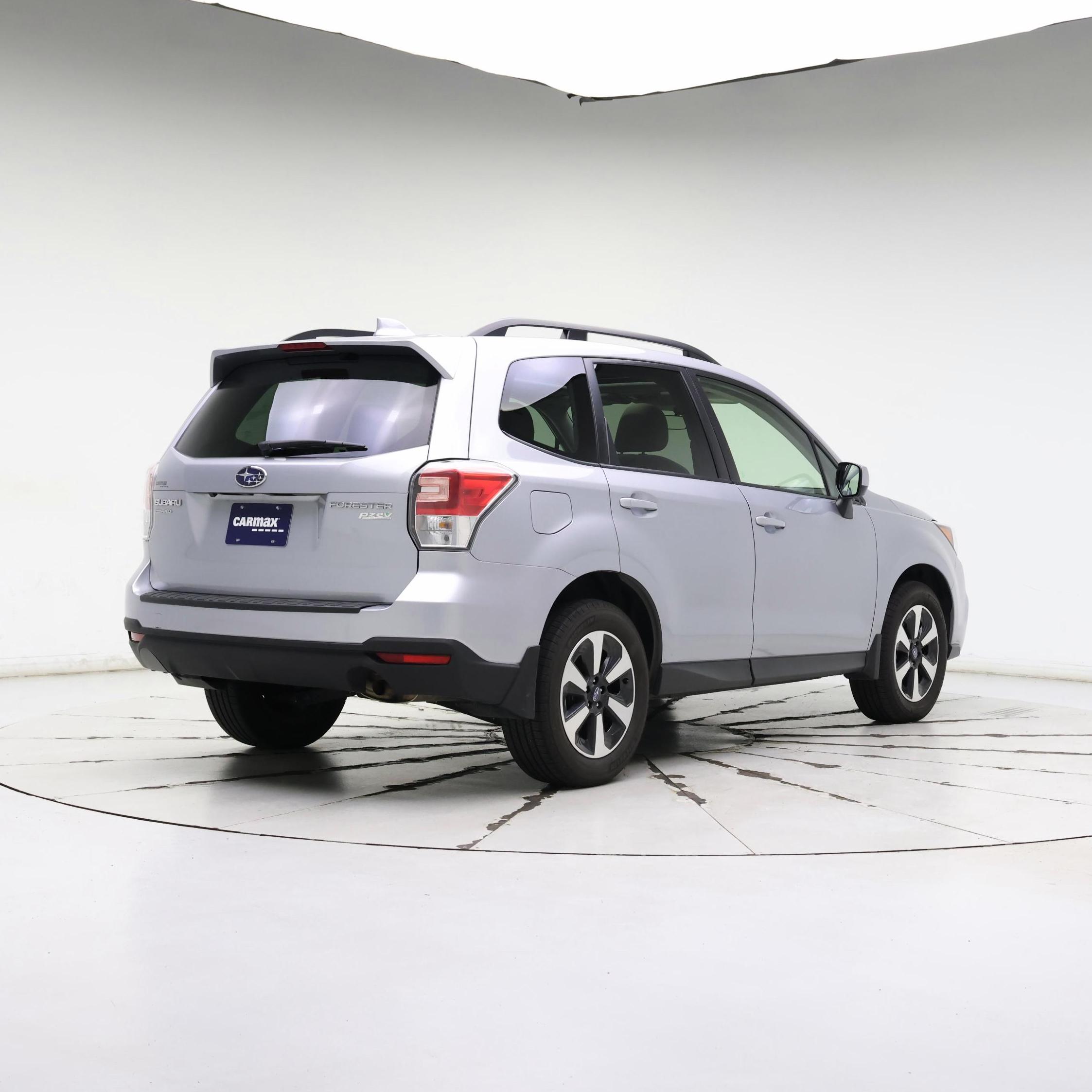 Thumbnail: 2017 Subaru Forester - 8