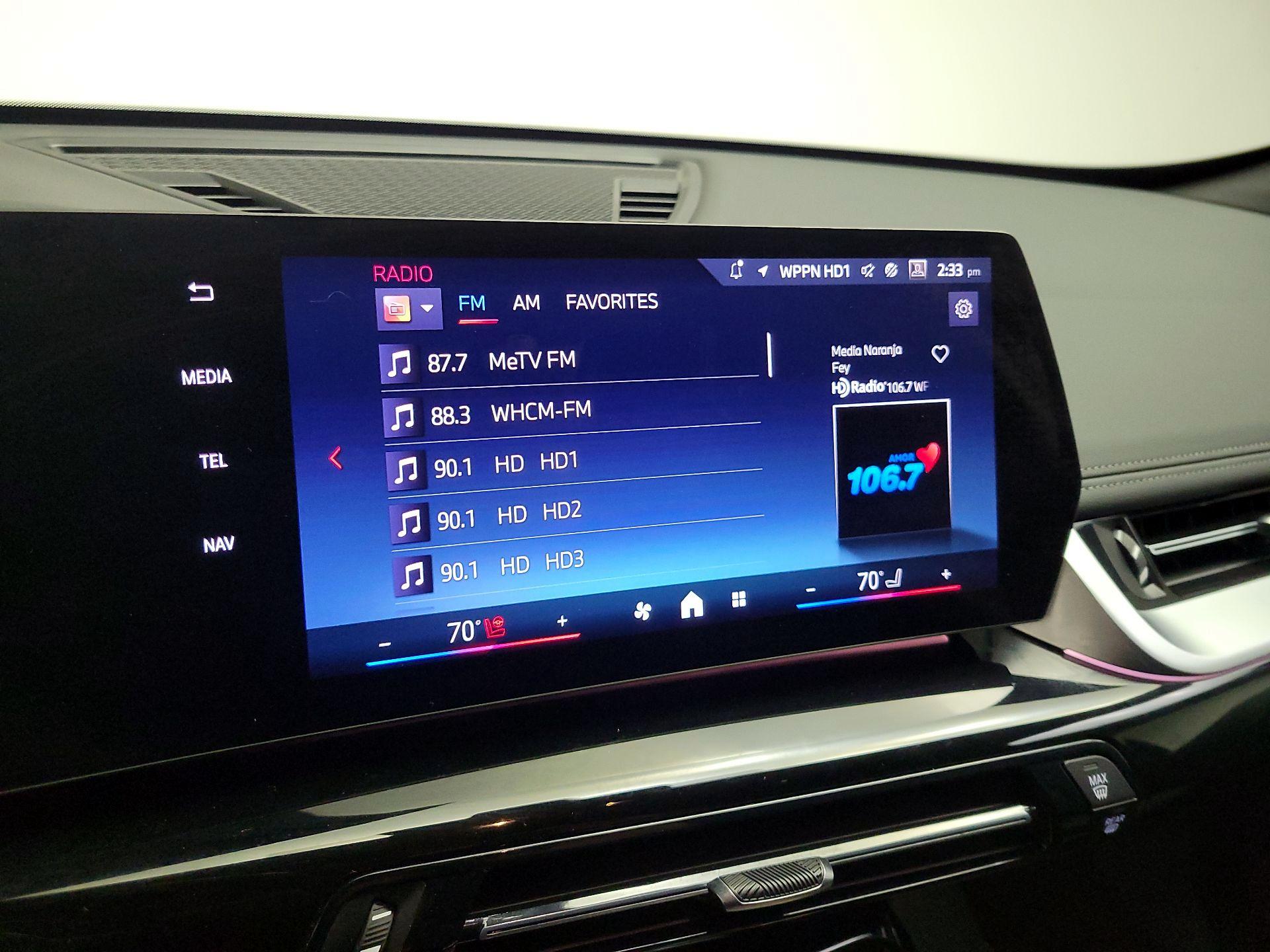 Thumbnail: 2025 BMW X1 - 15