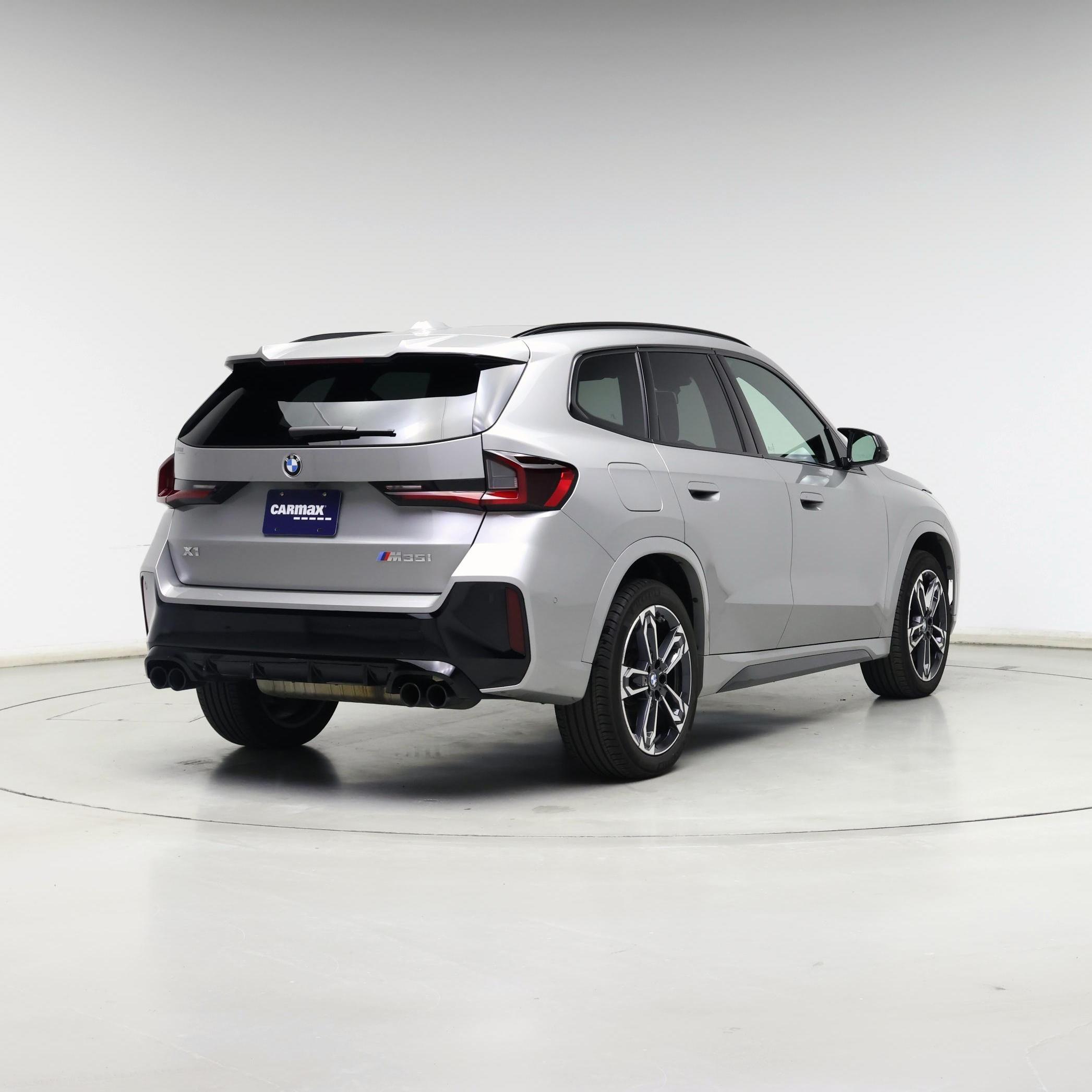 Thumbnail: 2025 BMW X1 - 8