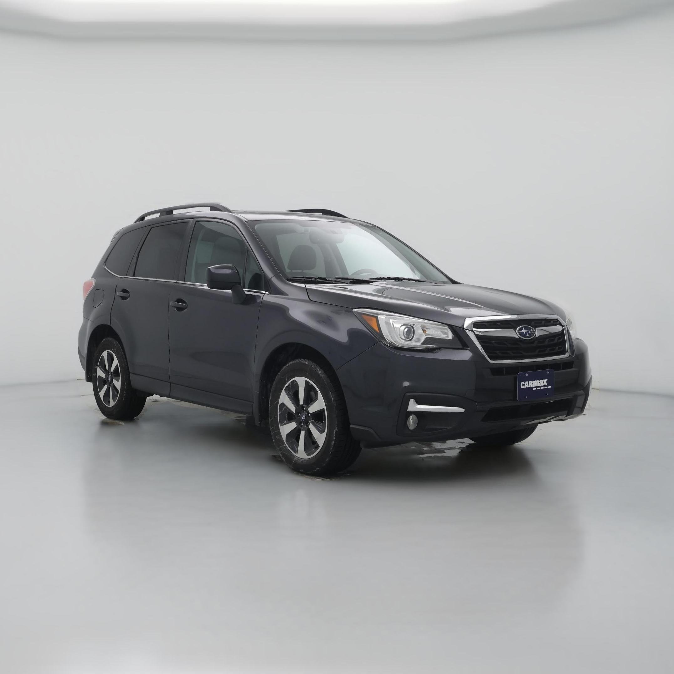 Thumbnail: 2017 Subaru Forester - 1