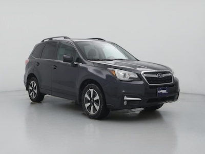2017 Subaru Forester 2.5I Limited