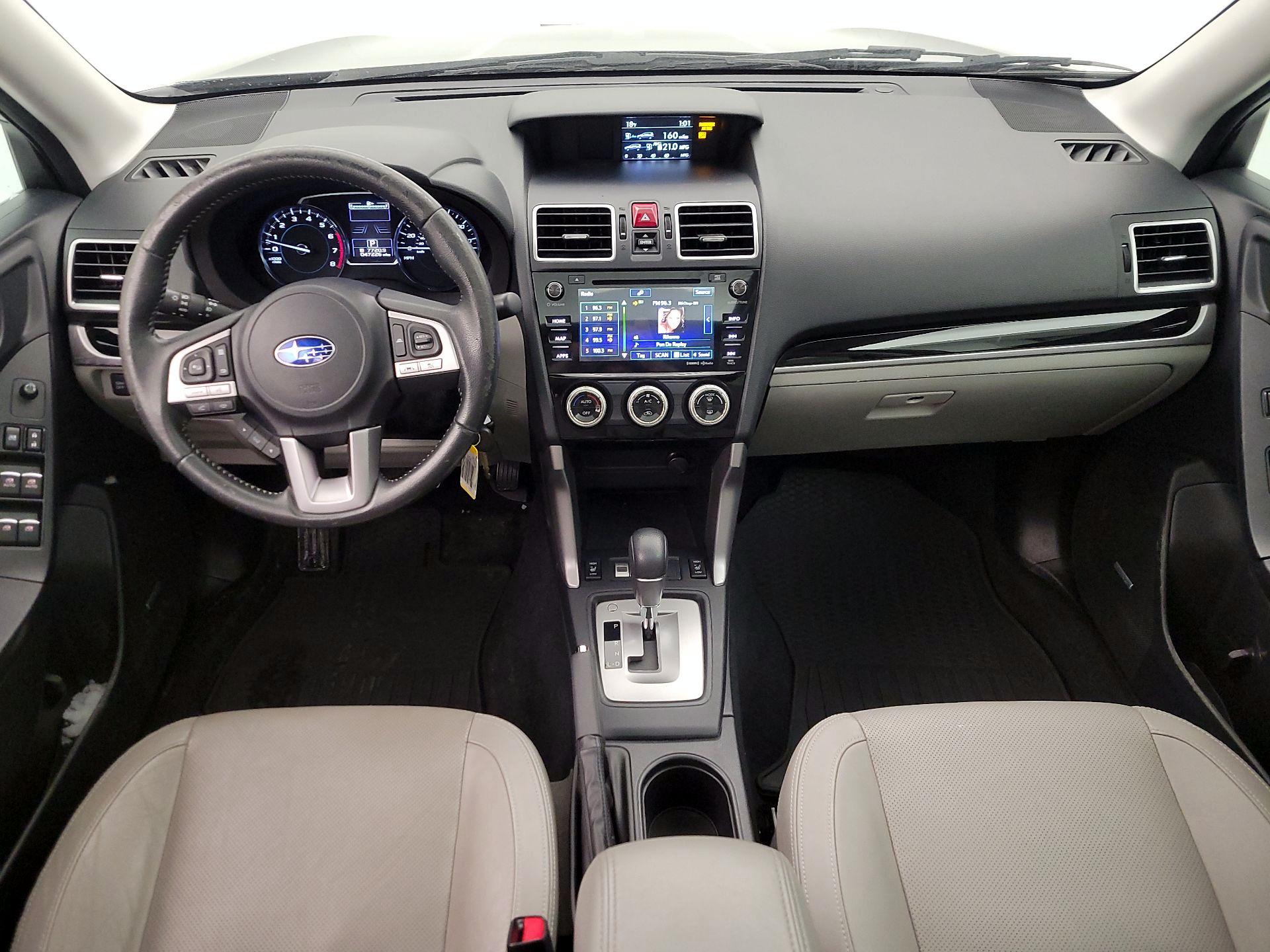 Thumbnail: 2017 Subaru Forester - 9