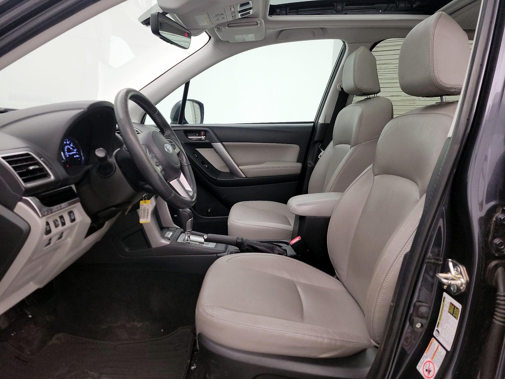 Thumbnail: 2017 Subaru Forester - 11