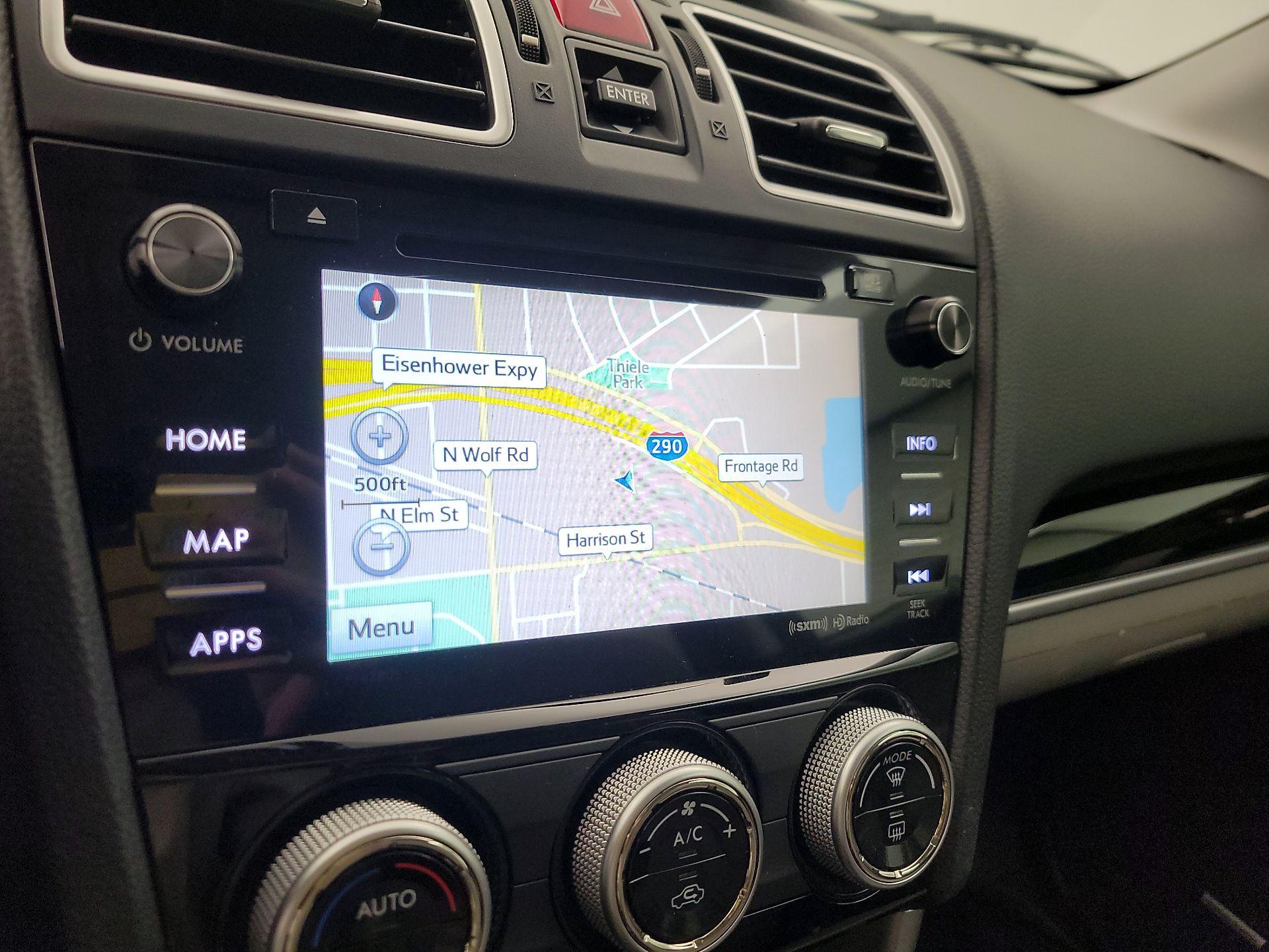 Thumbnail: 2017 Subaru Forester - 14