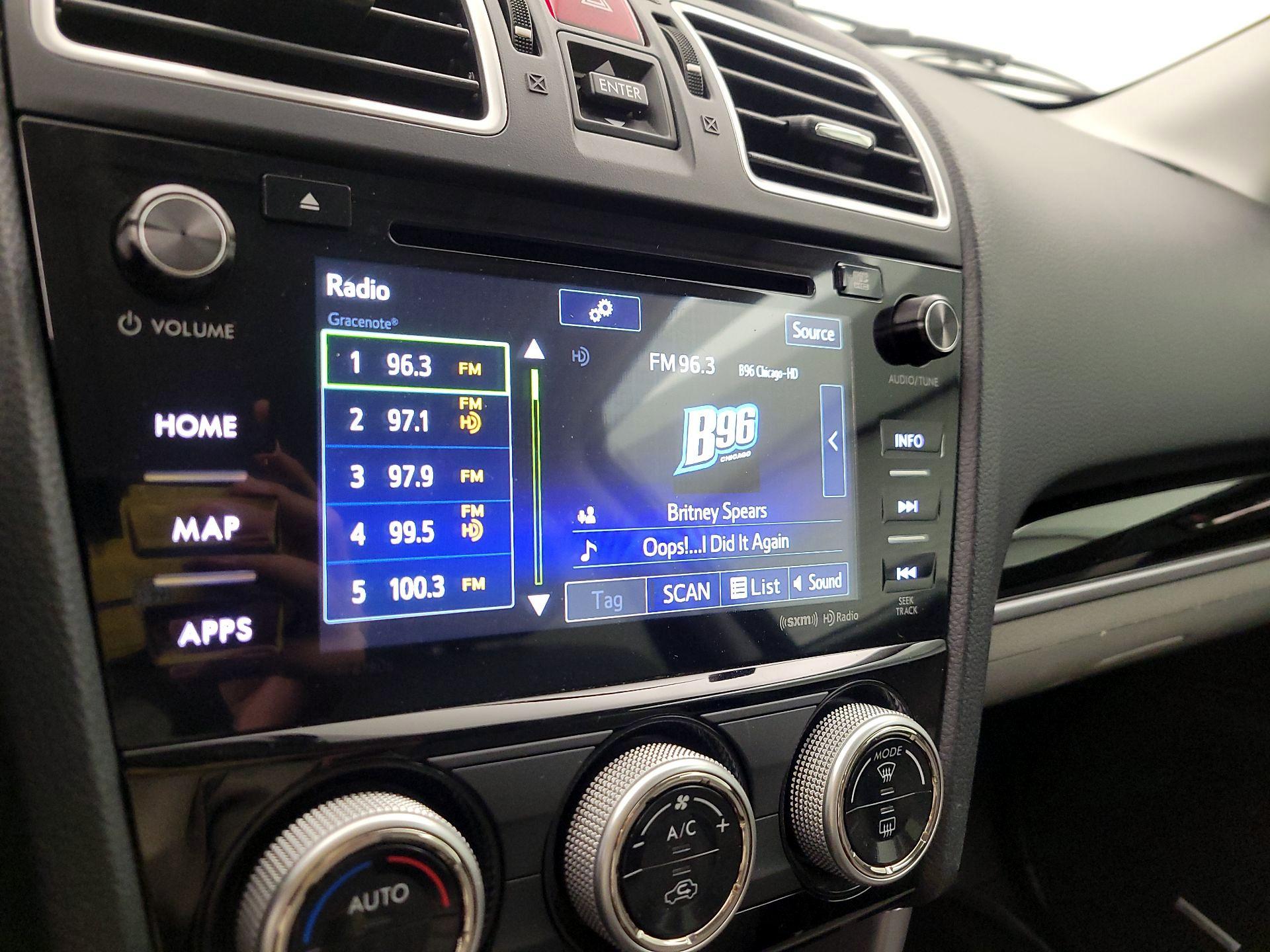 Thumbnail: 2017 Subaru Forester - 16