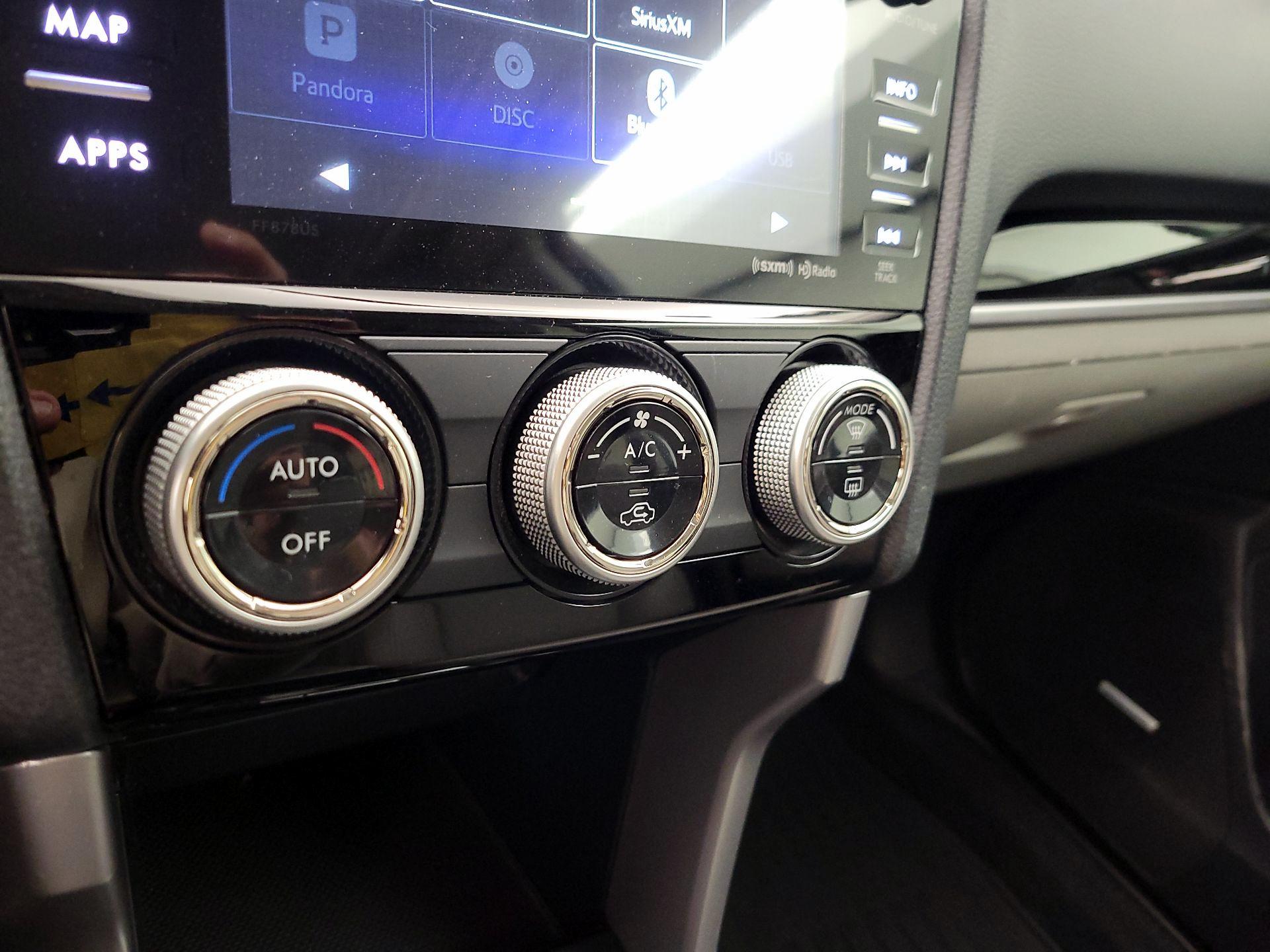 Thumbnail: 2017 Subaru Forester - 17