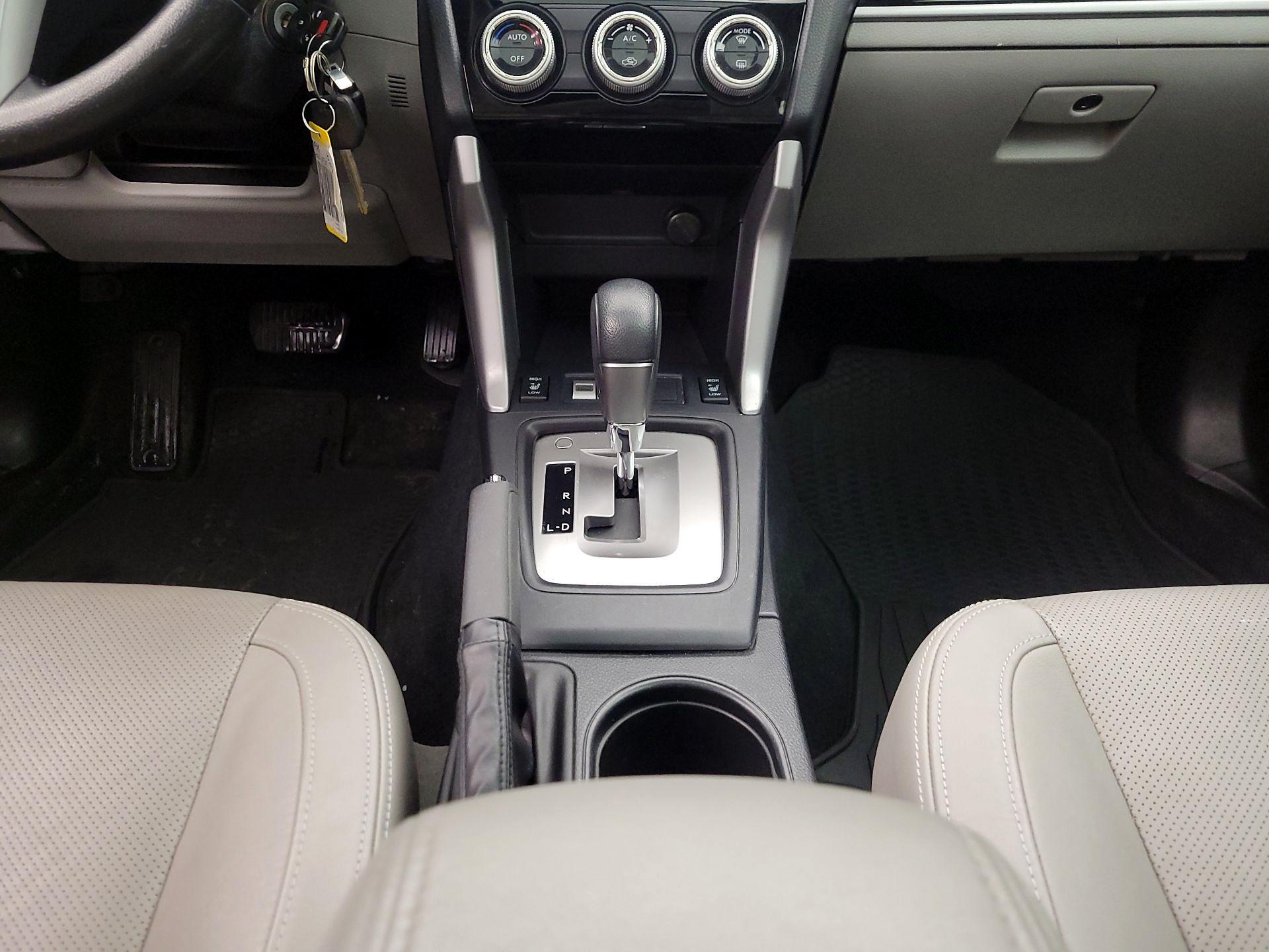 Thumbnail: 2017 Subaru Forester - 18