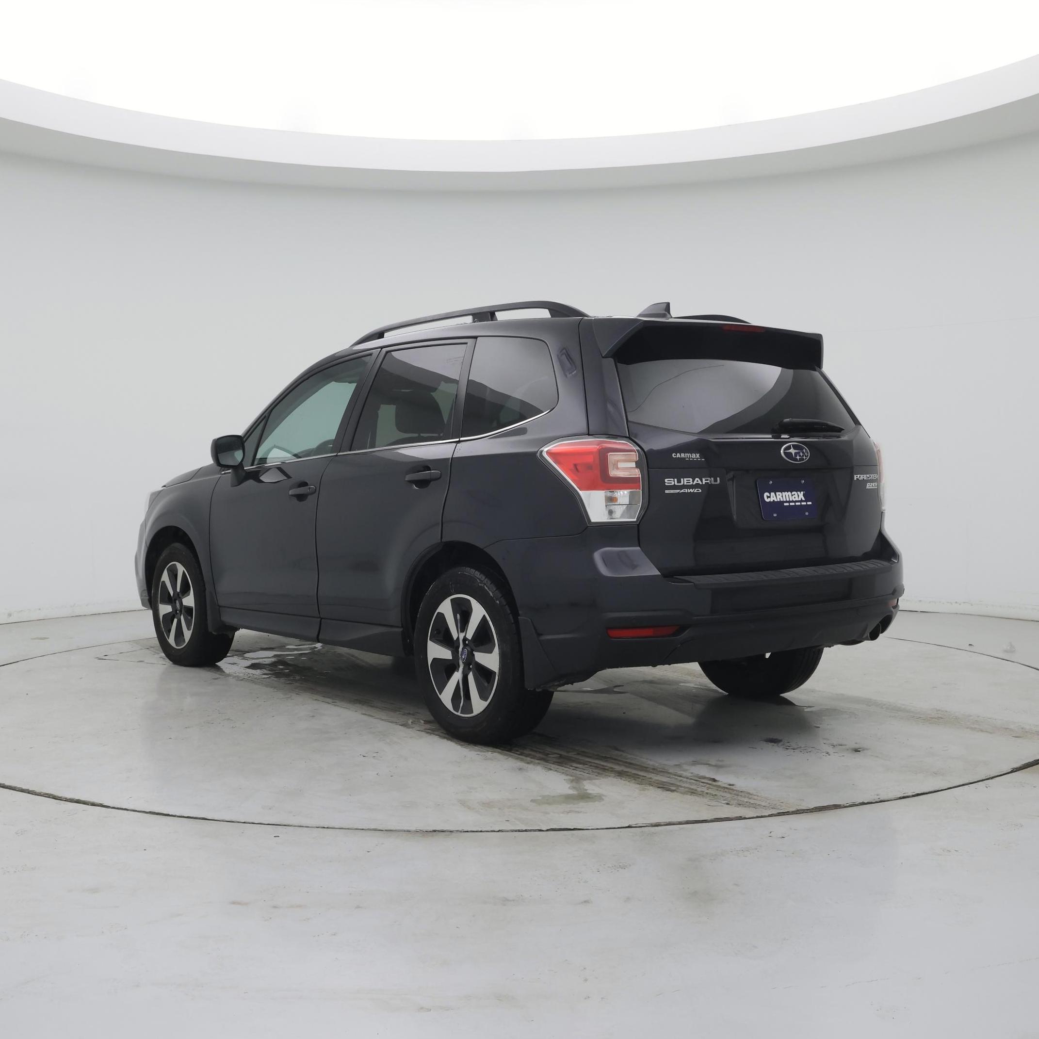 Thumbnail: 2017 Subaru Forester - 2