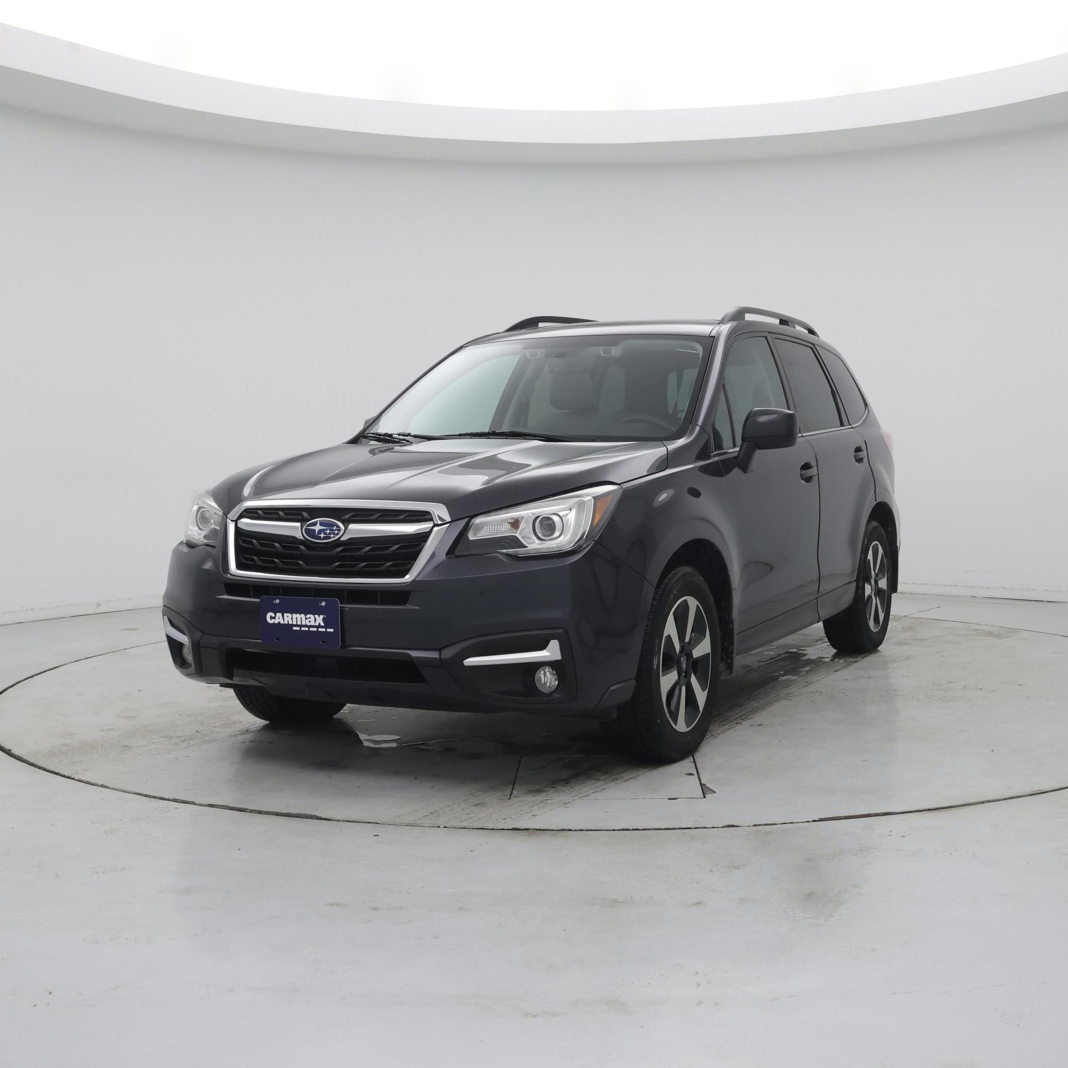 Thumbnail: 2017 Subaru Forester - 4
