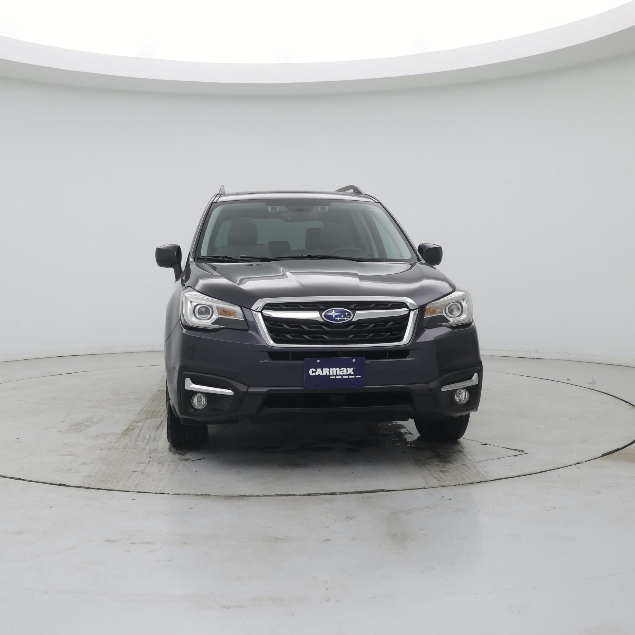 Thumbnail: 2017 Subaru Forester - 5