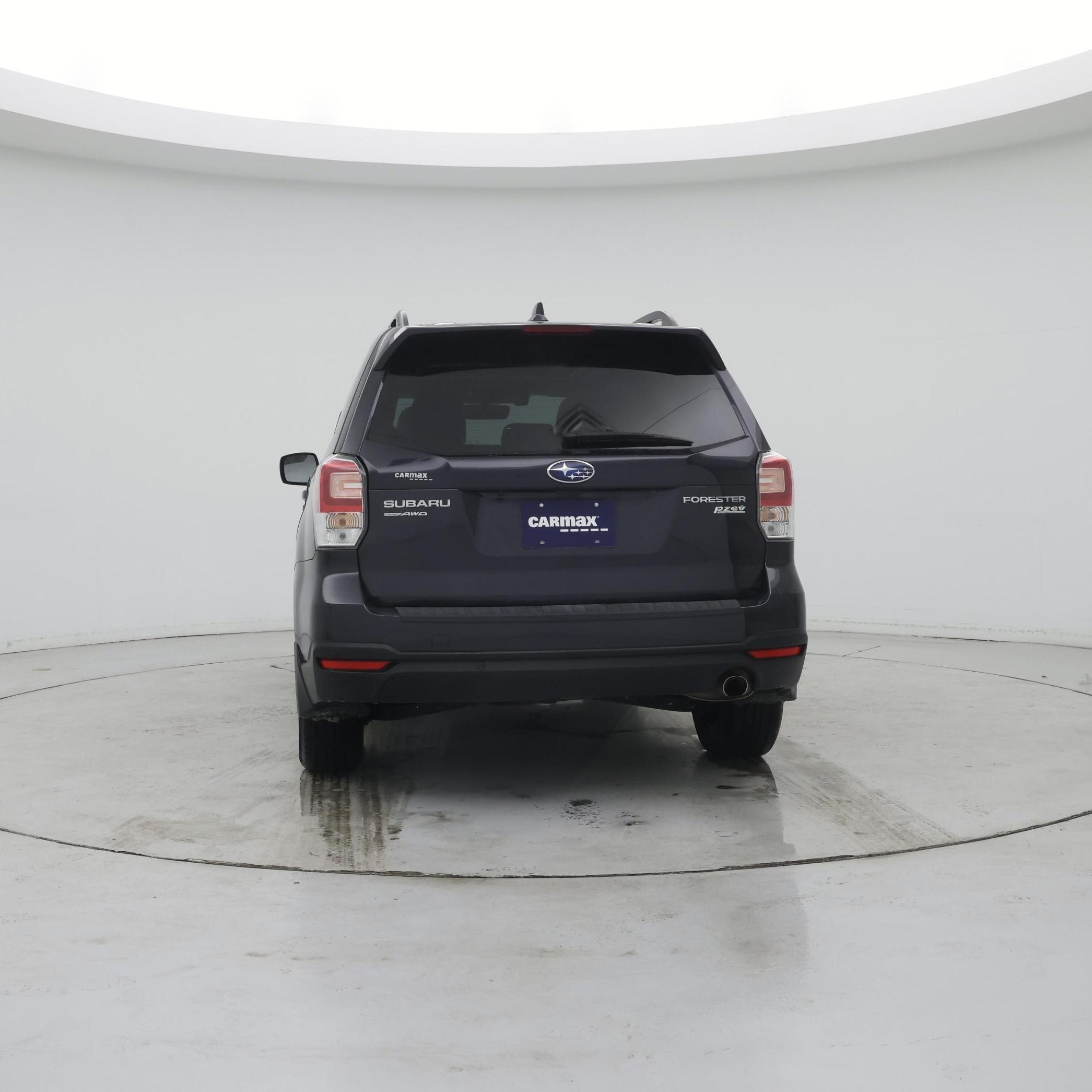 Thumbnail: 2017 Subaru Forester - 6