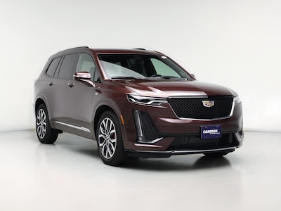 2022 Cadillac XT6 Sport